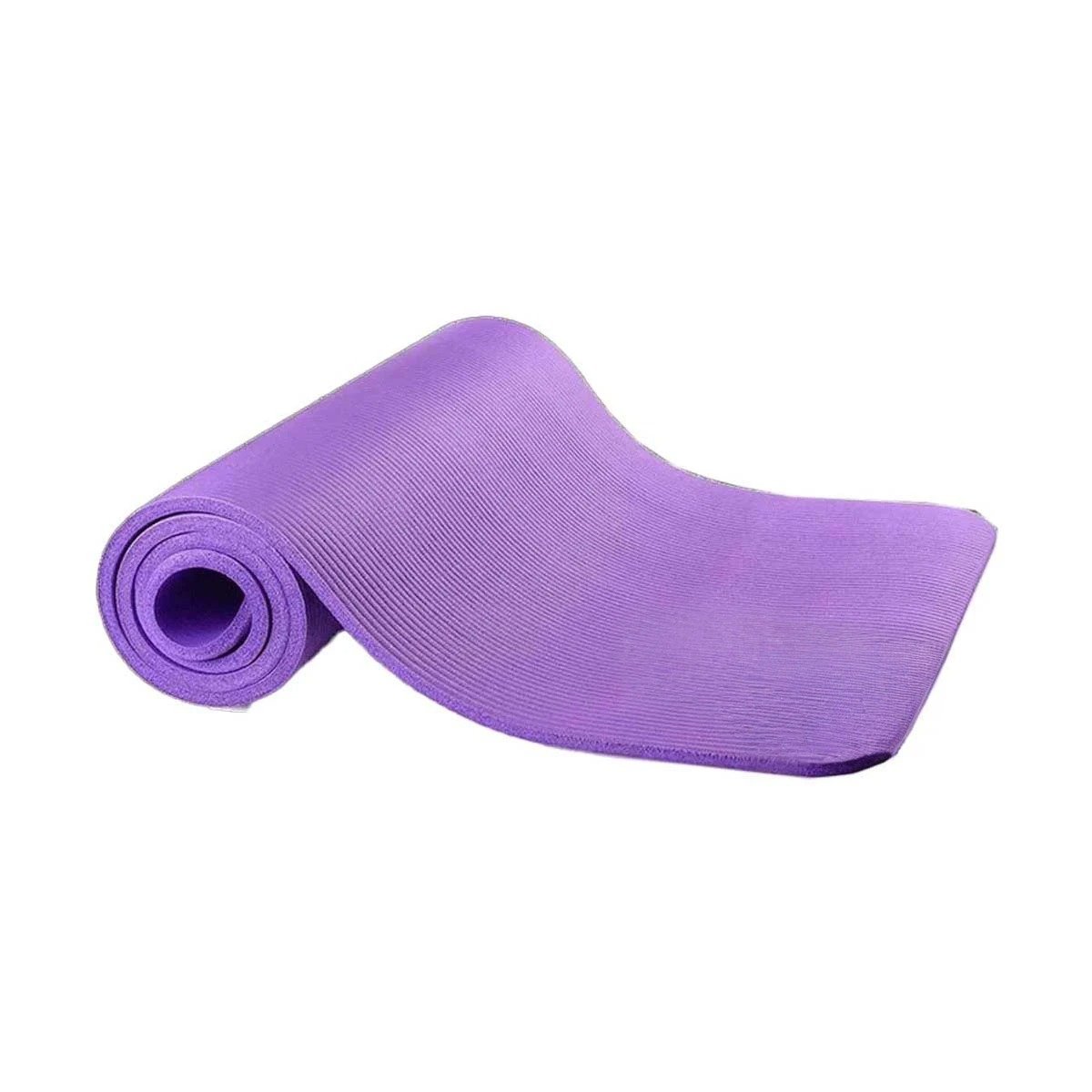 PACK6 MAT LIGERO 10MM DE GOMA EVA 61X183CM LILA Y+REGALO STICKER - 2