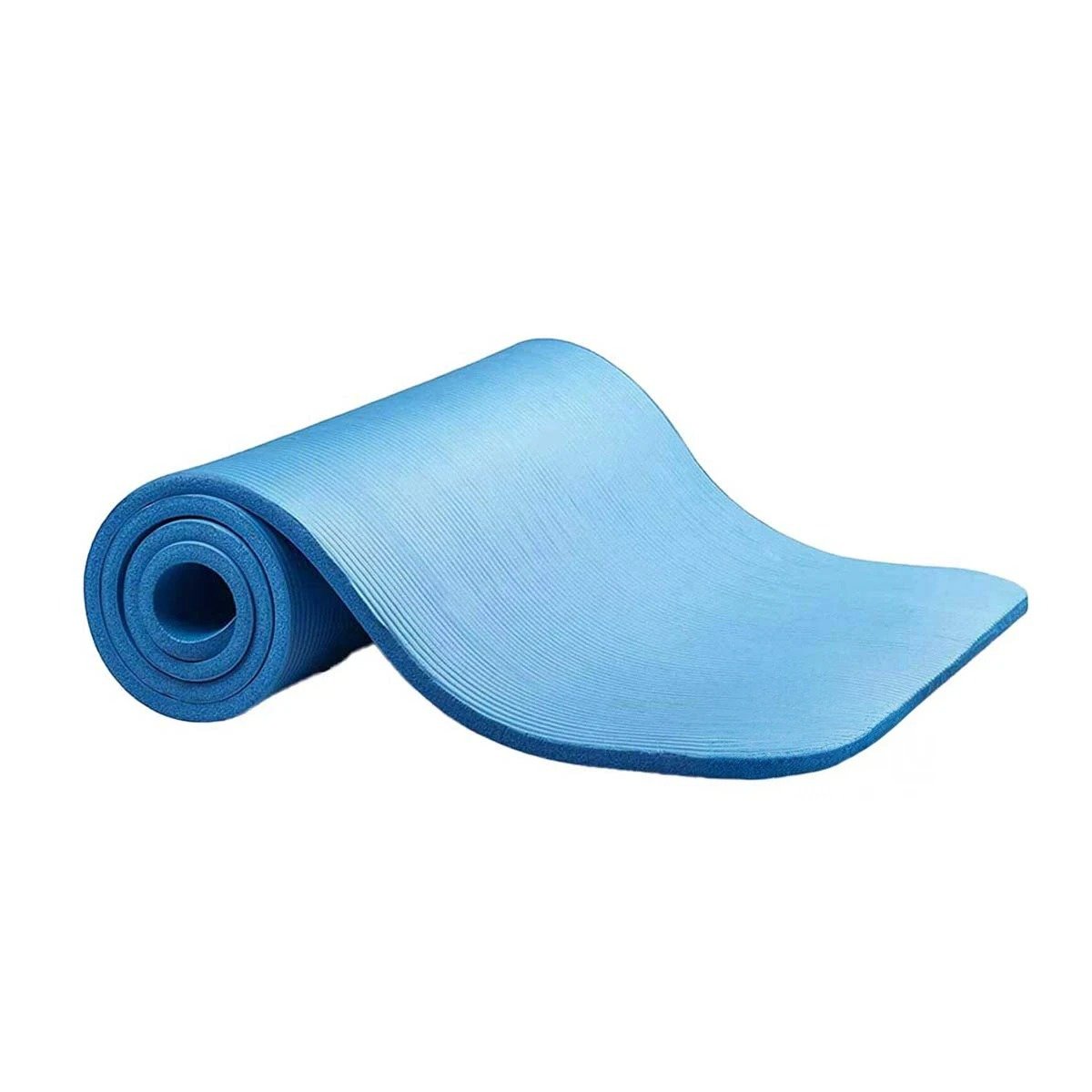 PACK6 MAT LIGERO 10MM DE GOMA EVA 61X183CM CELESTE Y+REGALO STICKER - 2