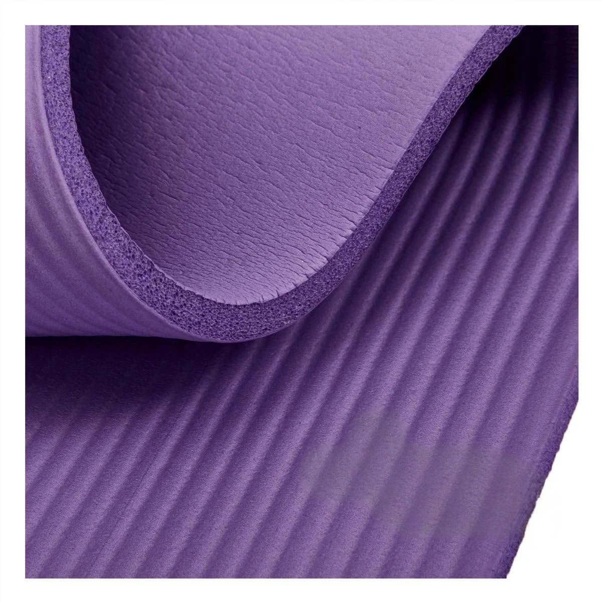 PACK4 MAT GRUESO 10MM DE GOMA EVA 61X183CM LILA - 2