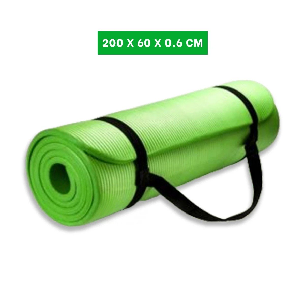 PACK12 TAPETE PARA CASA 6MM VERDE DE GOMA EVA Y+PAPEL REGALO - 4