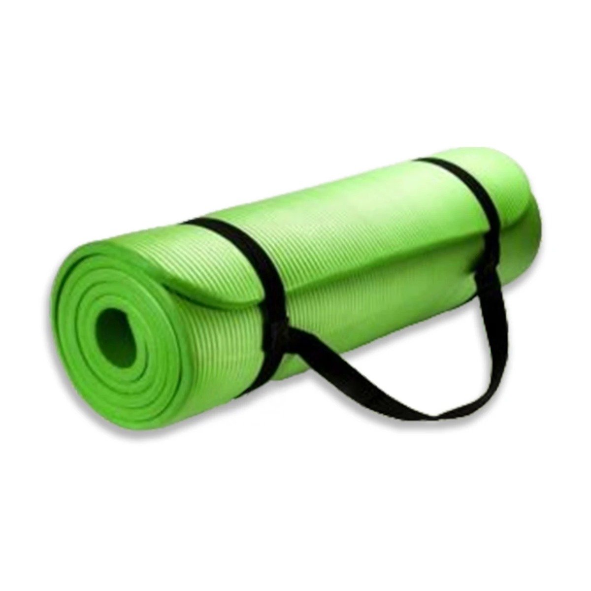 PACK6 MAT PARA CASA 6MM VERDE DE GOMA EVA Y+REGALO STICKER - 2