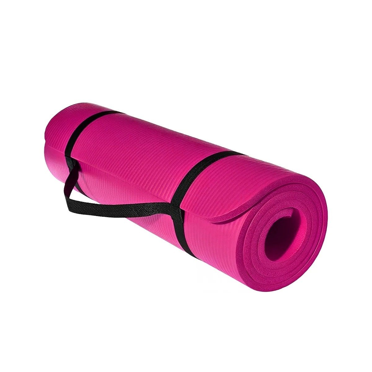 PACK4 COLCHONETA LIGERA 6MM ROSADO DE GOMA EVA Y+PAPEL REGALO - 3