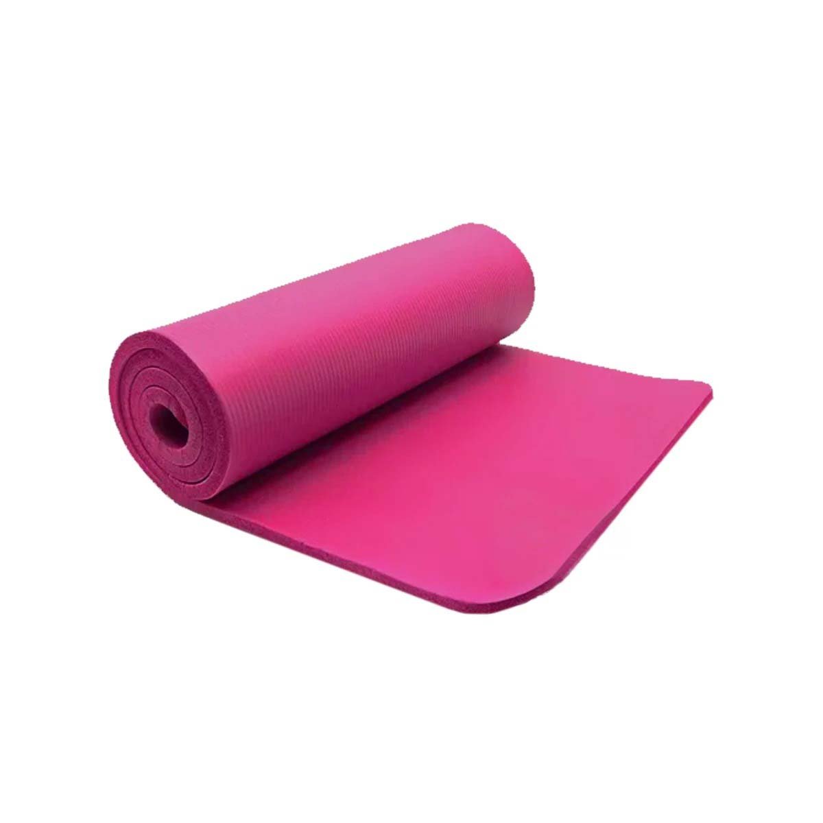 PACK6 SUPERFICIE DE AMORTIGUACION PENSADA PARA SESIONES PROLONGADAS 8MM ROSADO Y+REGALO STICKER - 2