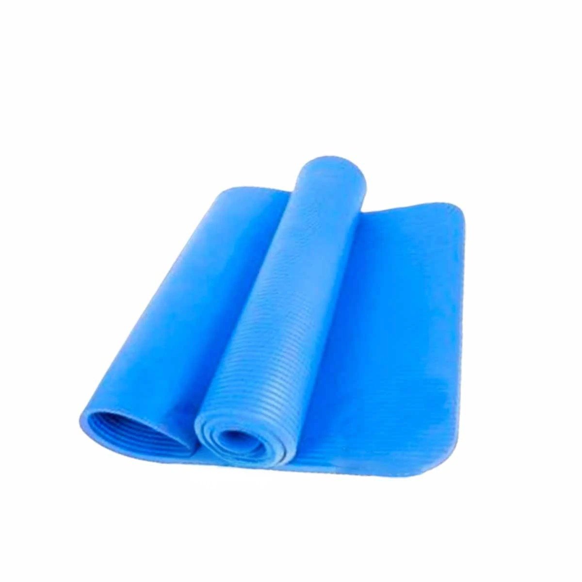 PACK4 COLCHONETA LIGERA 8MM AZUL DE GOMA EVA Y+PAPEL REGALO - 3