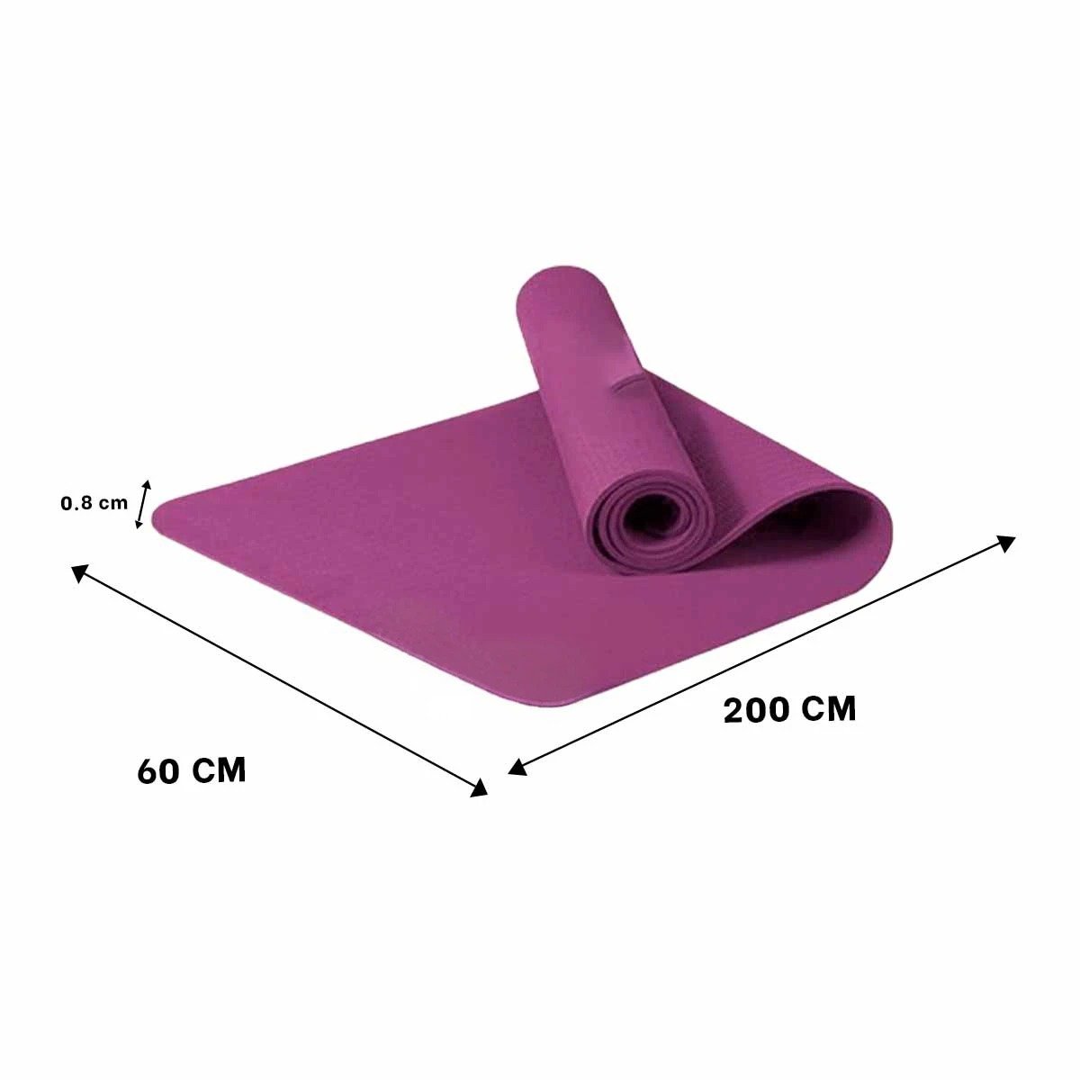 PACK6 PISO FLEXIBLE PARA YOGA Y MOVILIDAD 8MM LILA - 4