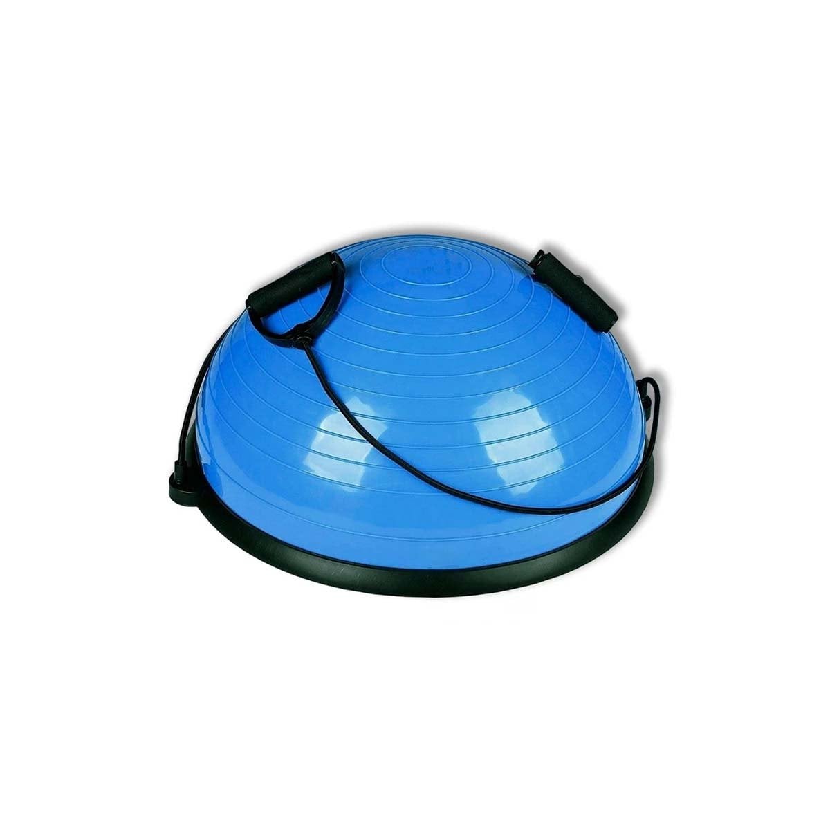 PACK2 SEMIESFERA DE BALANCE PARA RUTINAS FUNCIONALES 65CM AZUL Y+REGALO STICKER - 2