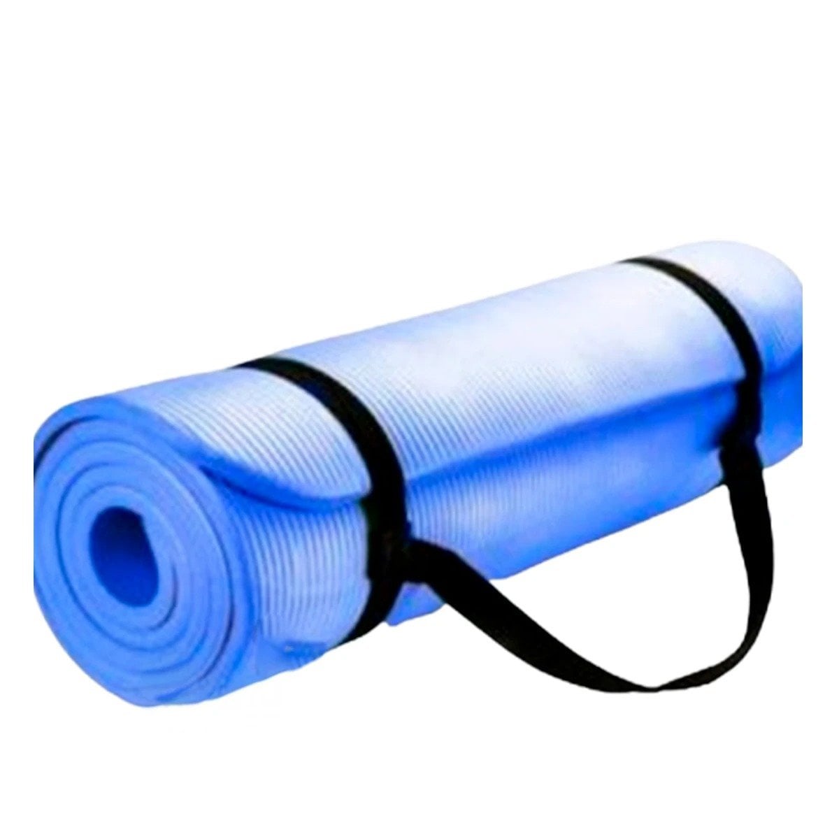PACK2 BASE ANTIDESLIZANTE 8MM AZUL DE GOMA EVA Y+REGALO STICKER - 2