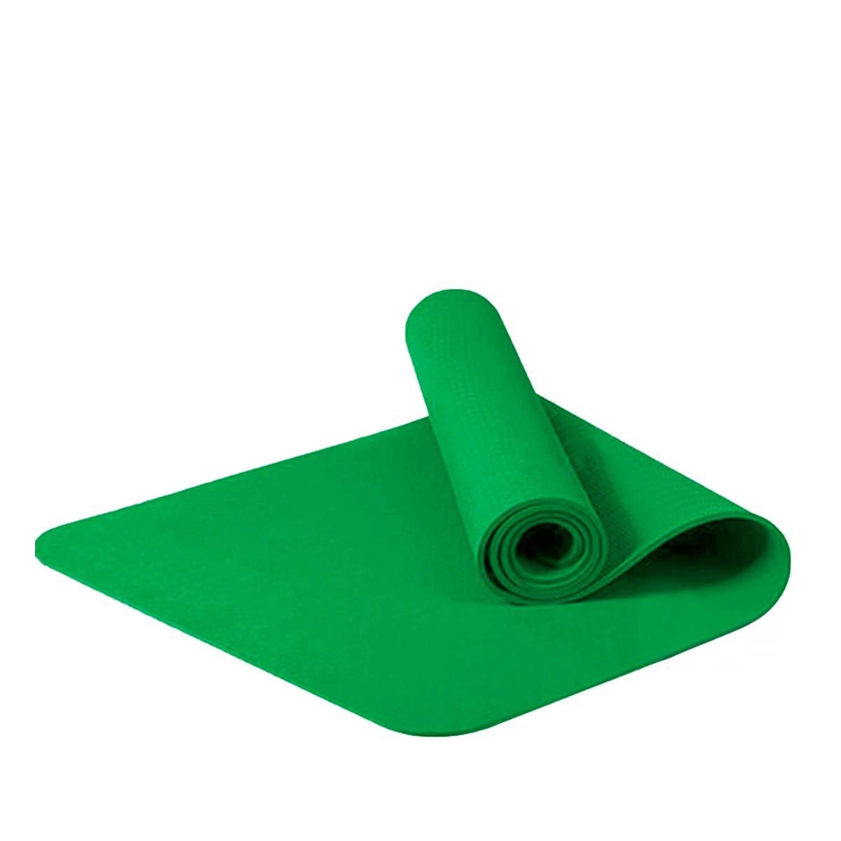 PACK4 TAPIZ FLEXIBLE PARA RUTINAS DE BAJO IMPACTO 8MM VERDE GOMA Y+PAPEL REGALO - 3