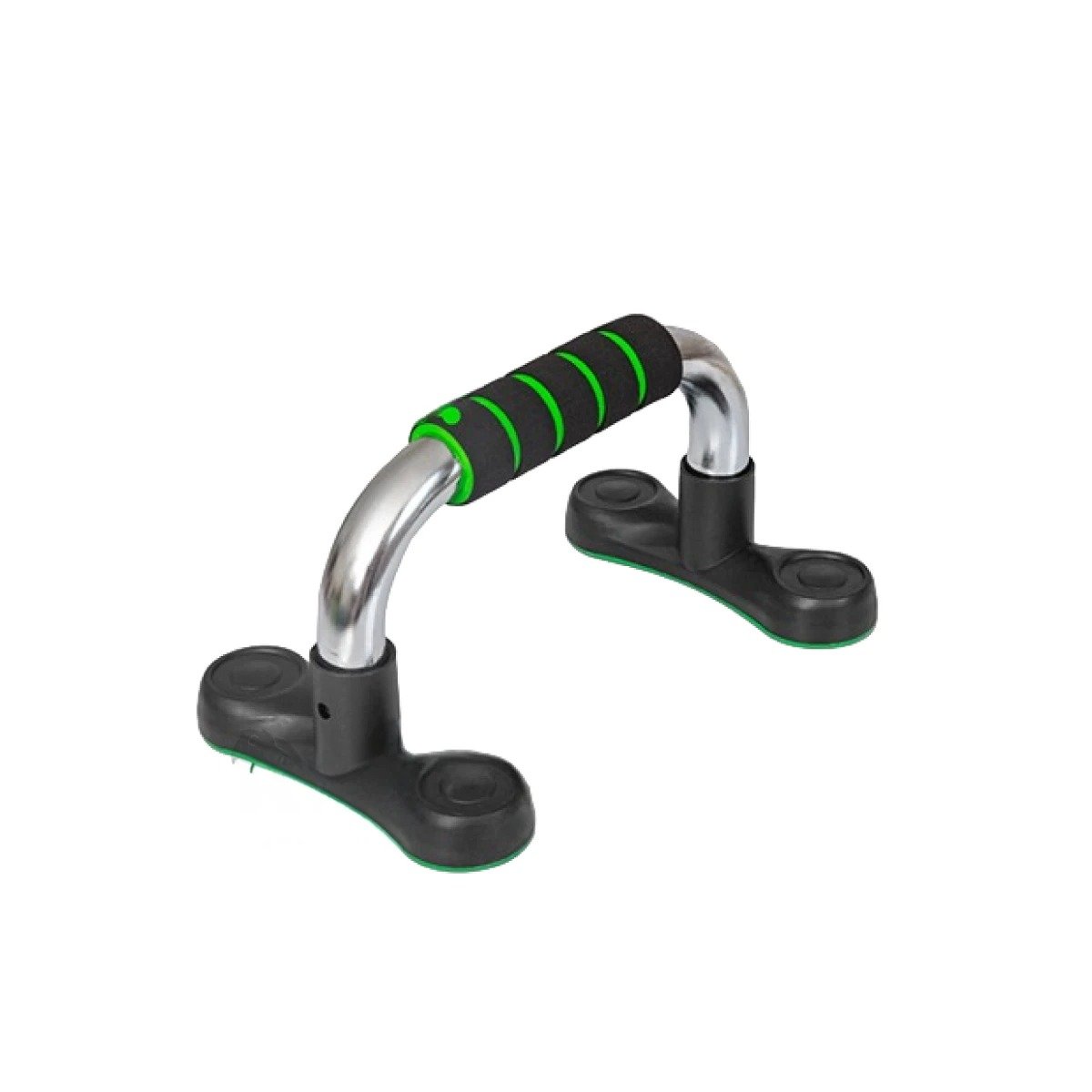 PACK2 ESTRUCTURA ERGONOMICA PARA PUSH UP FACIL DE MANIPULAR VERDE NEUTRO Y+REGALO STICKER - 2