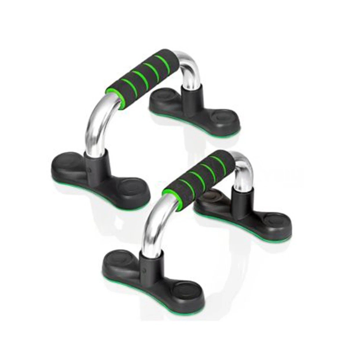 PACK4 ESTRUCTURA MULTIFUNCIONAL PUSH UP CONFORTABLE Y LIGERA VERDE NEUTRO Y+PAPEL REGALO - 3