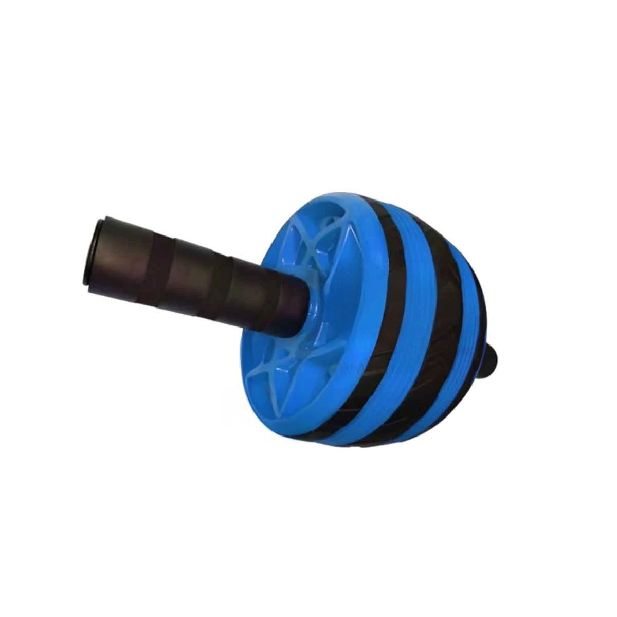 PACK6 ANILLO RODANTE PARA EJERCICIOS DE MUSCULOS CORE Y POSTURA AZUL Y+REGALO STICKER - 2