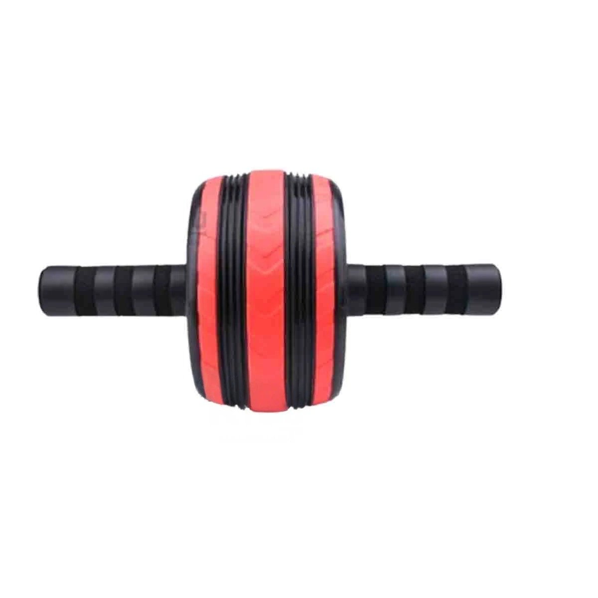 DISCO PARA ENTRENAMIENTO COMPLETO DE CORE, BRAZOS Y ABDOMEN ROJO Y+LIGAS REGALO - 3