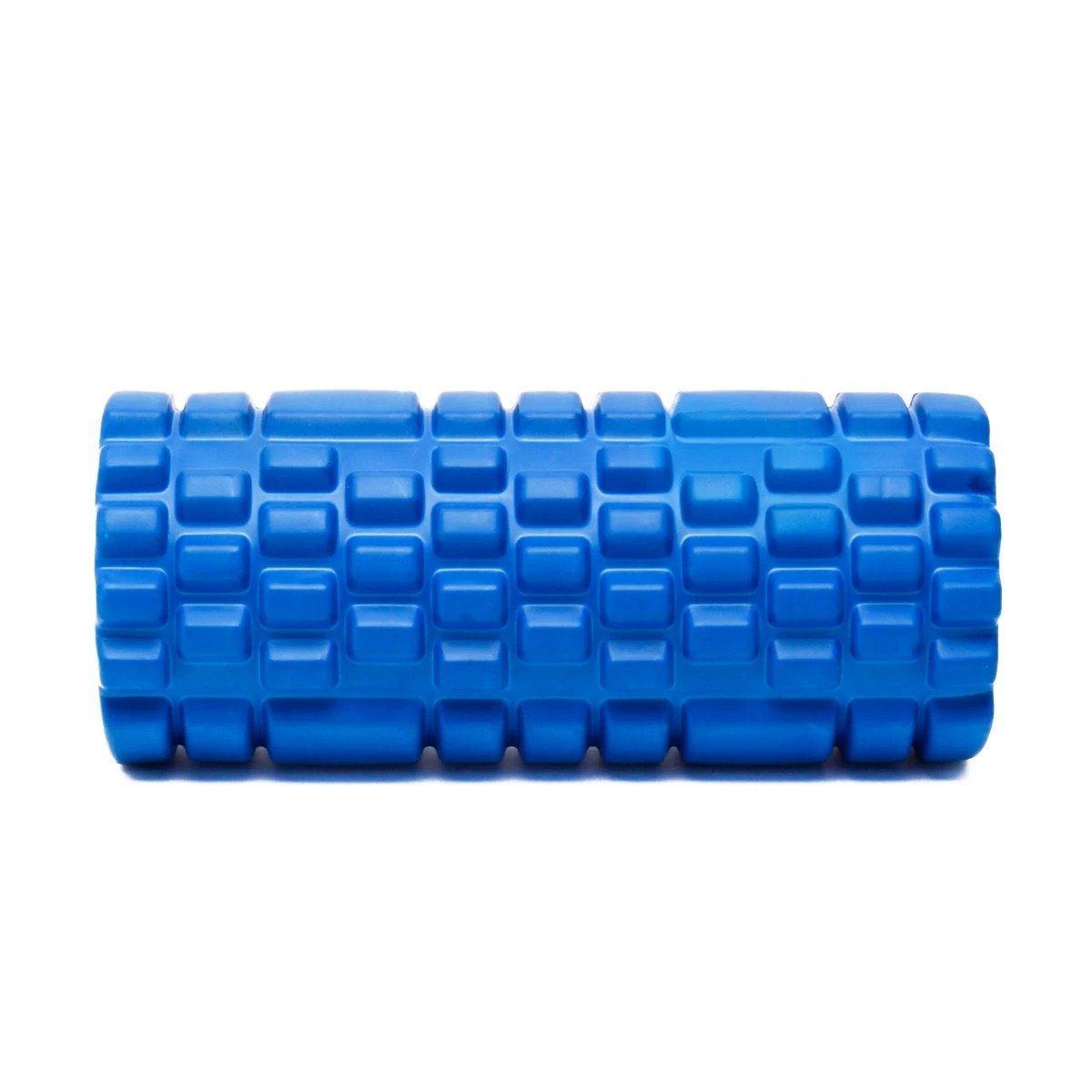 PACK6 FITNESS ROLLER PARA TONIFICACION DE ESPALDA Y PIERNAS 33X15CM AZUL Y+REGALO STICKER - 2