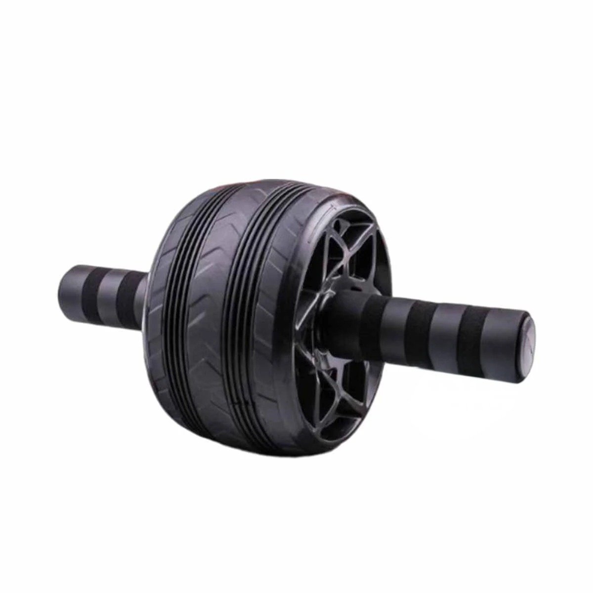 PACK6 ROTOR PARA RUTINA DE ABDOMEN BRAZOS Y ESPALDA NEGRO Y+REGALO STICKER - 2