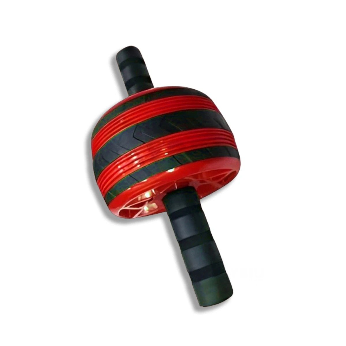 PACK2 RUEDIN CON ASAS COMODAS PARA ENTRENAMIENTO RAPIDO Y SEGURO ROJO Y+REGALO STICKER - 2