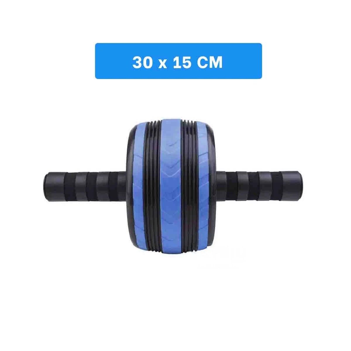 PACK12 ROTOR CON ASAS SUAVES PARA ENTRENAMIENTO DIARIO Y CORE AZUL Y+REGALO STICKER - 4