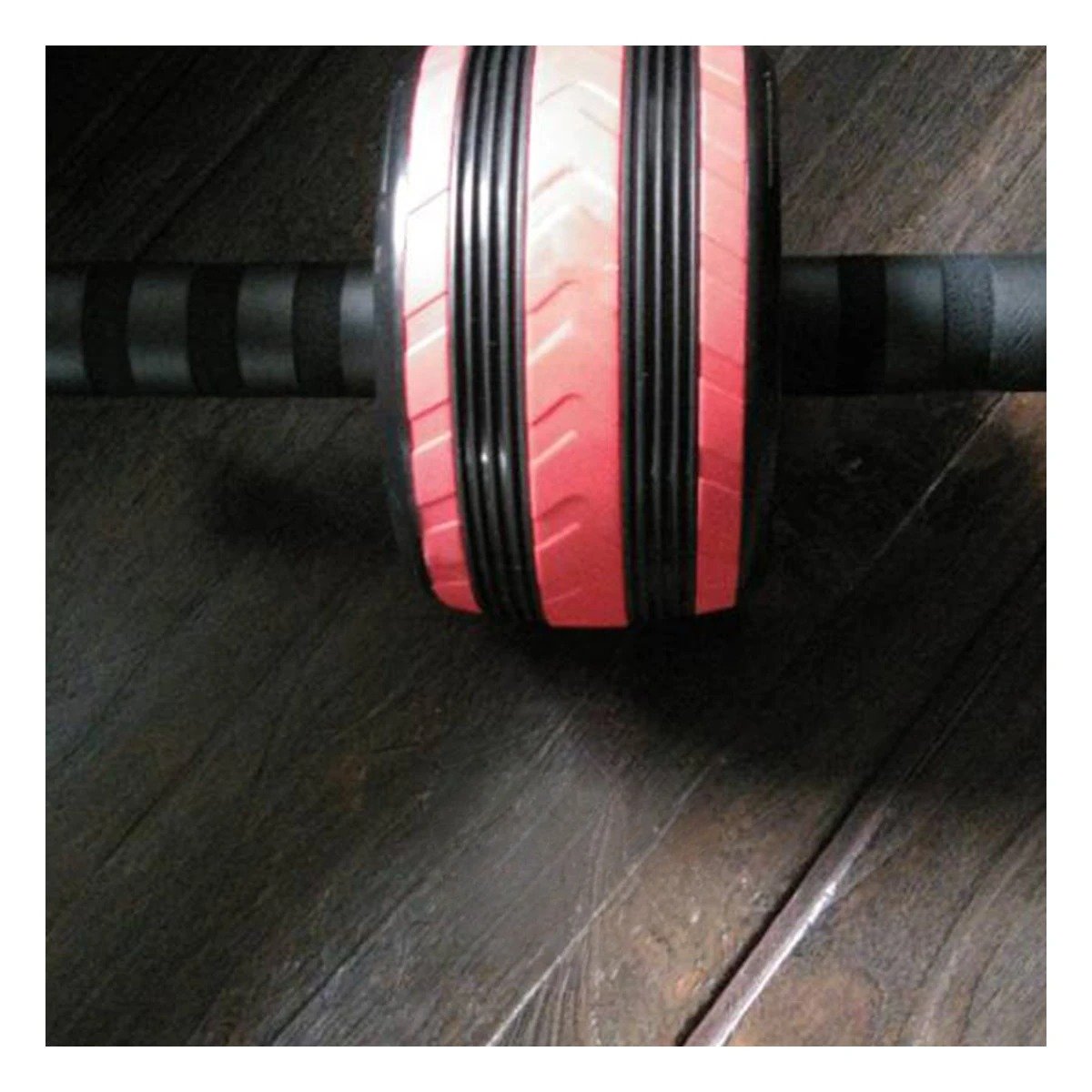 PACK4 ARO PARA TONIFICAR MUSCULOS, CORE Y ABDOMEN EN CASA ROJO - 5