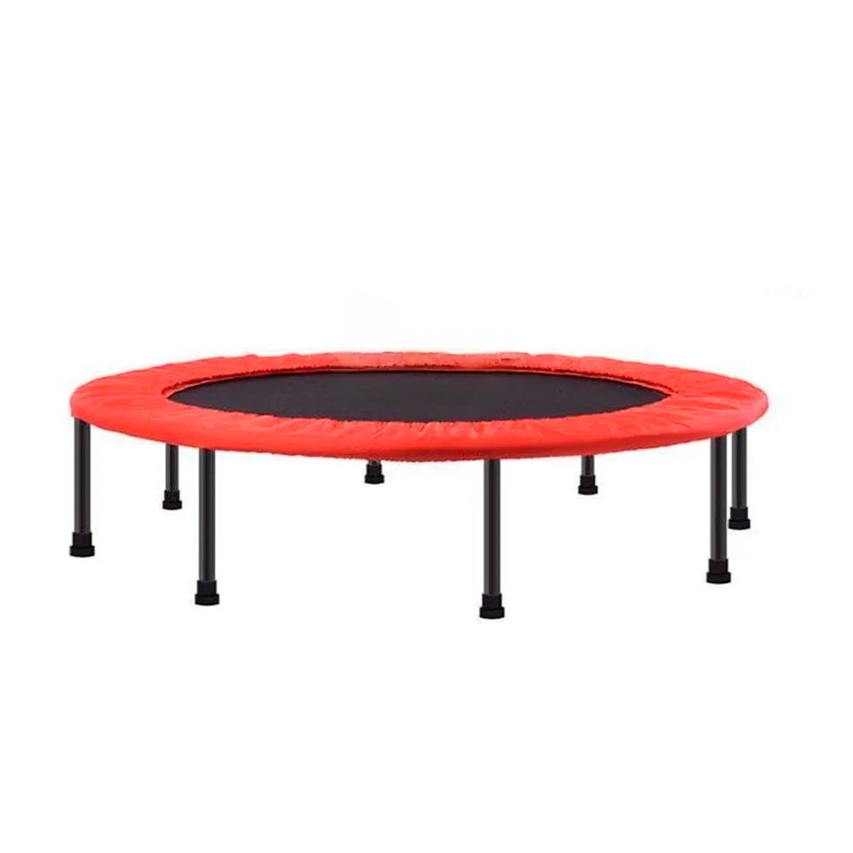 PACK2 FITNESS TRAMPOLIN TALLA S ROJO CON BASE FIRME MATERIAL RESISTENTE Y+REGALO STICKER - 2