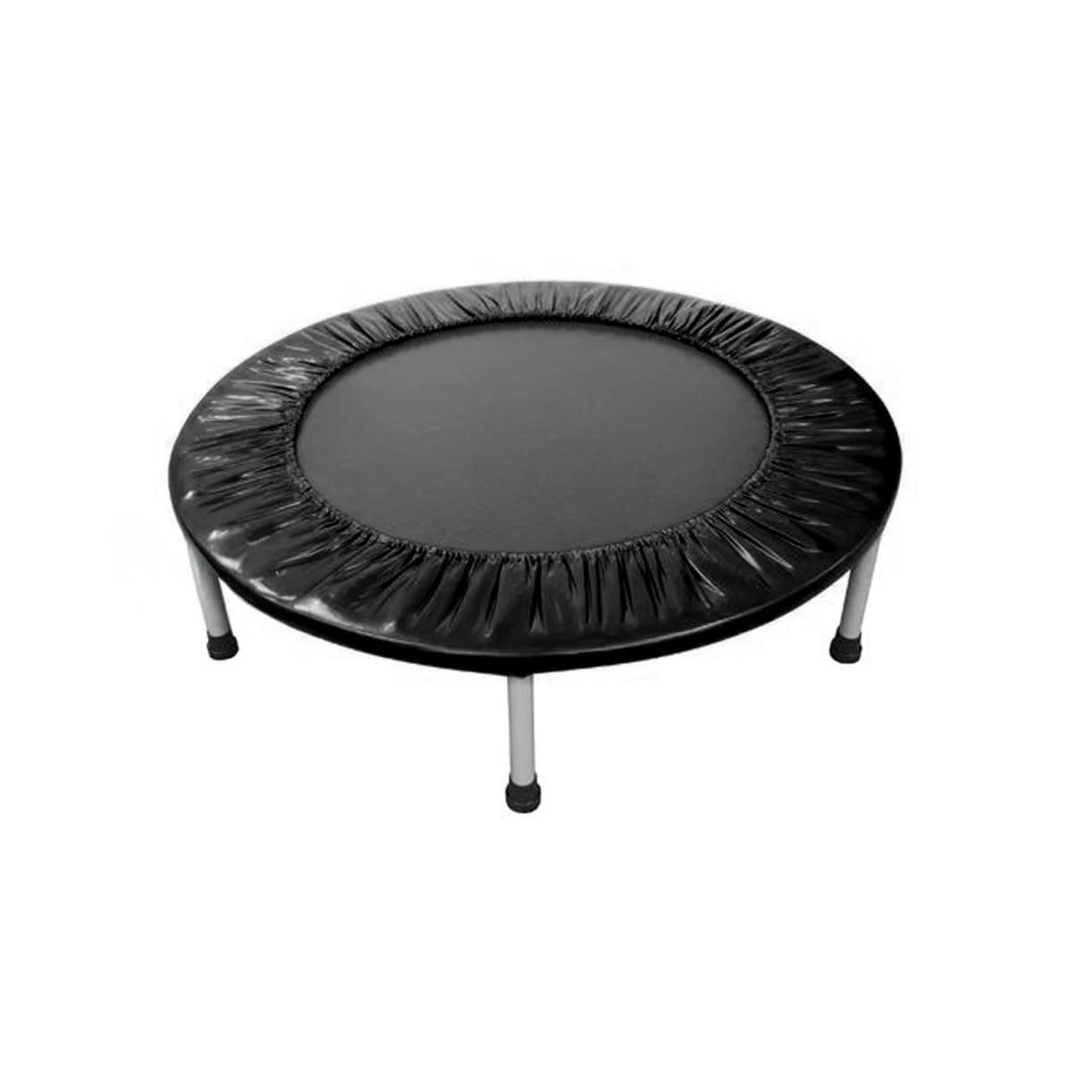 PACK2 FITNESS TRAMPOLIN TALLA S NEGRO IDEAL PARA SALTOS Y ACTIVIDAD DIARIA Y+REGALO STICKER - 2