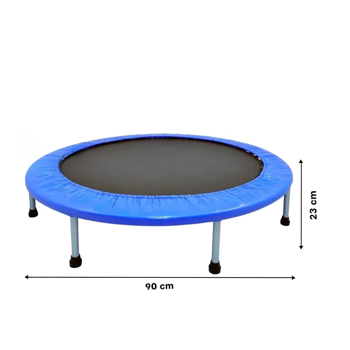 PACK2 MODULO COMPACTO TALLA S EN AZUL PARA RUTINAS DE EJERCICIO EN EL HOGAR Y+PAPEL REGALO - 4