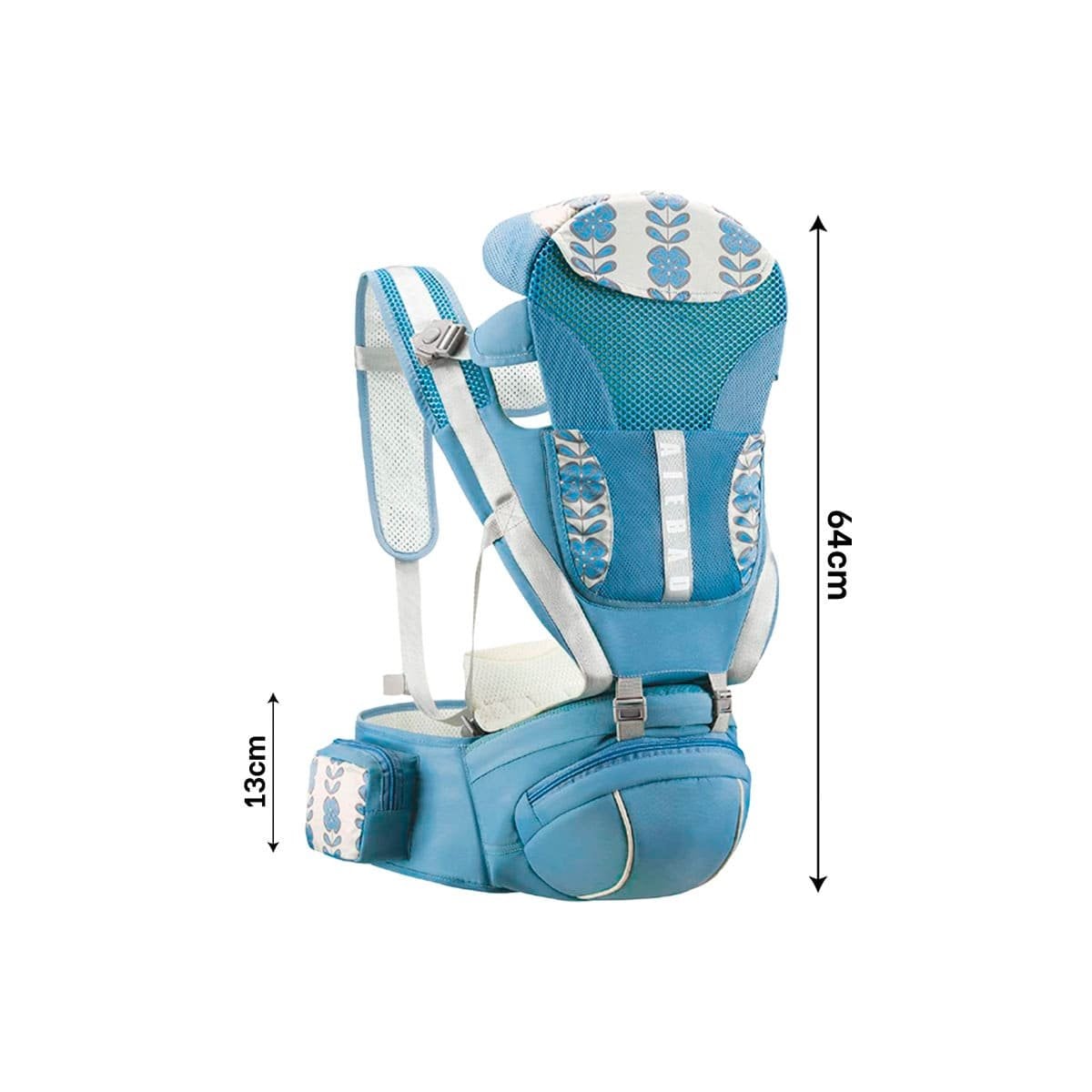 PACK2 ARNES RESISTENTE 3 EN 1 AZUL FIRME PARA ACTIVIDADES COTIDIANAS Y+REGALO STICKER - 4
