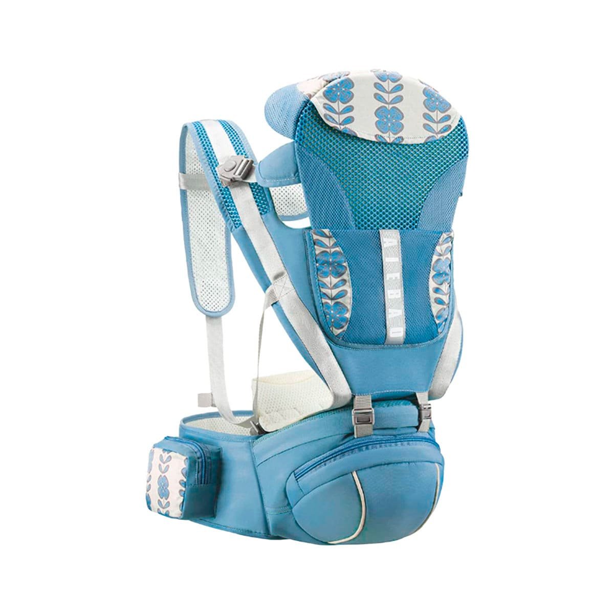 ARNES PORTATIL 3 EN 1 AZUL DURABLE PARA MOVILIDAD CONTINUA Y+LIGAS REGALO - 3
