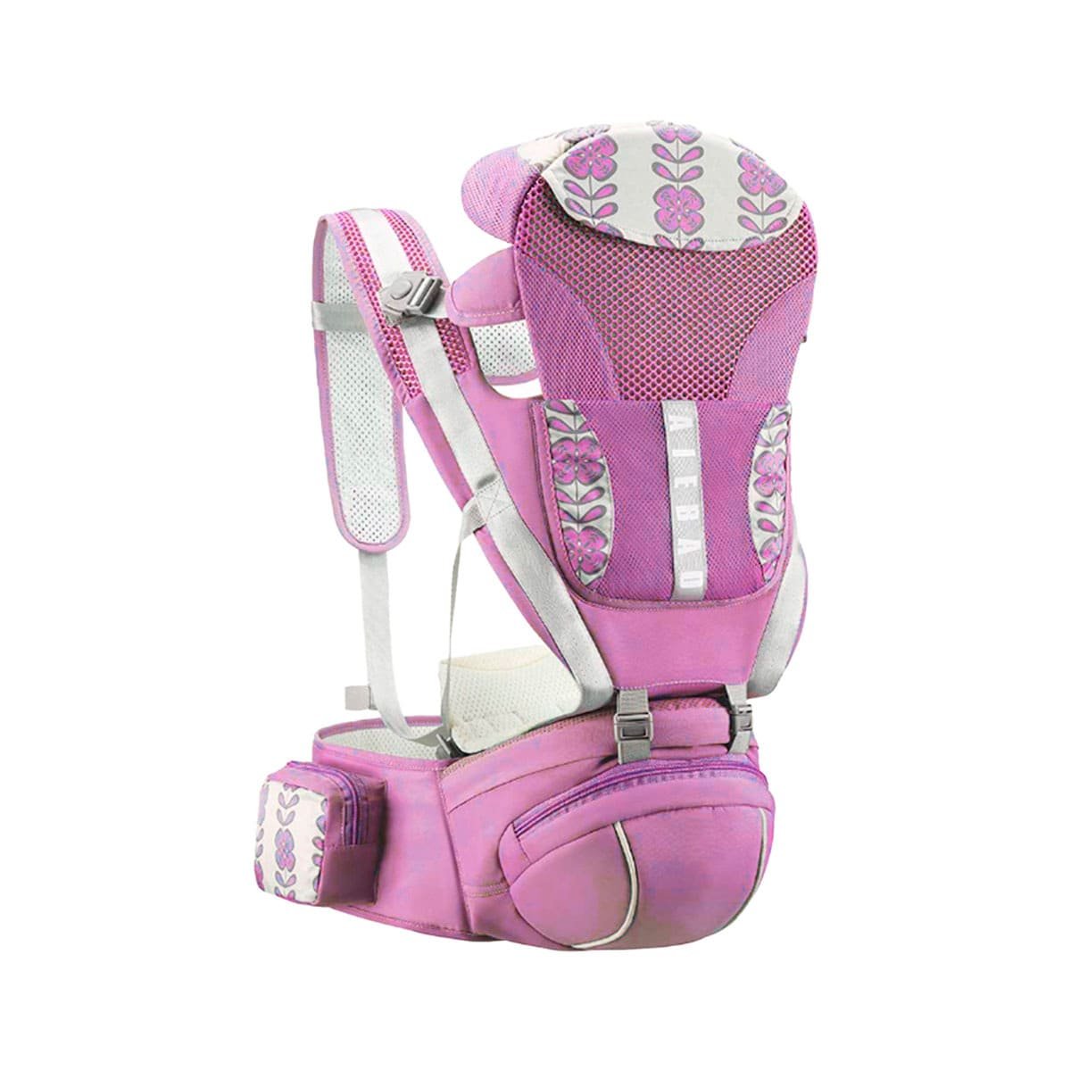 ARNES PORTATIL 3 EN 1 ROSADO DURABLE PARA MOVILIDAD CONTINUA Y+LIGAS REGALO - 3