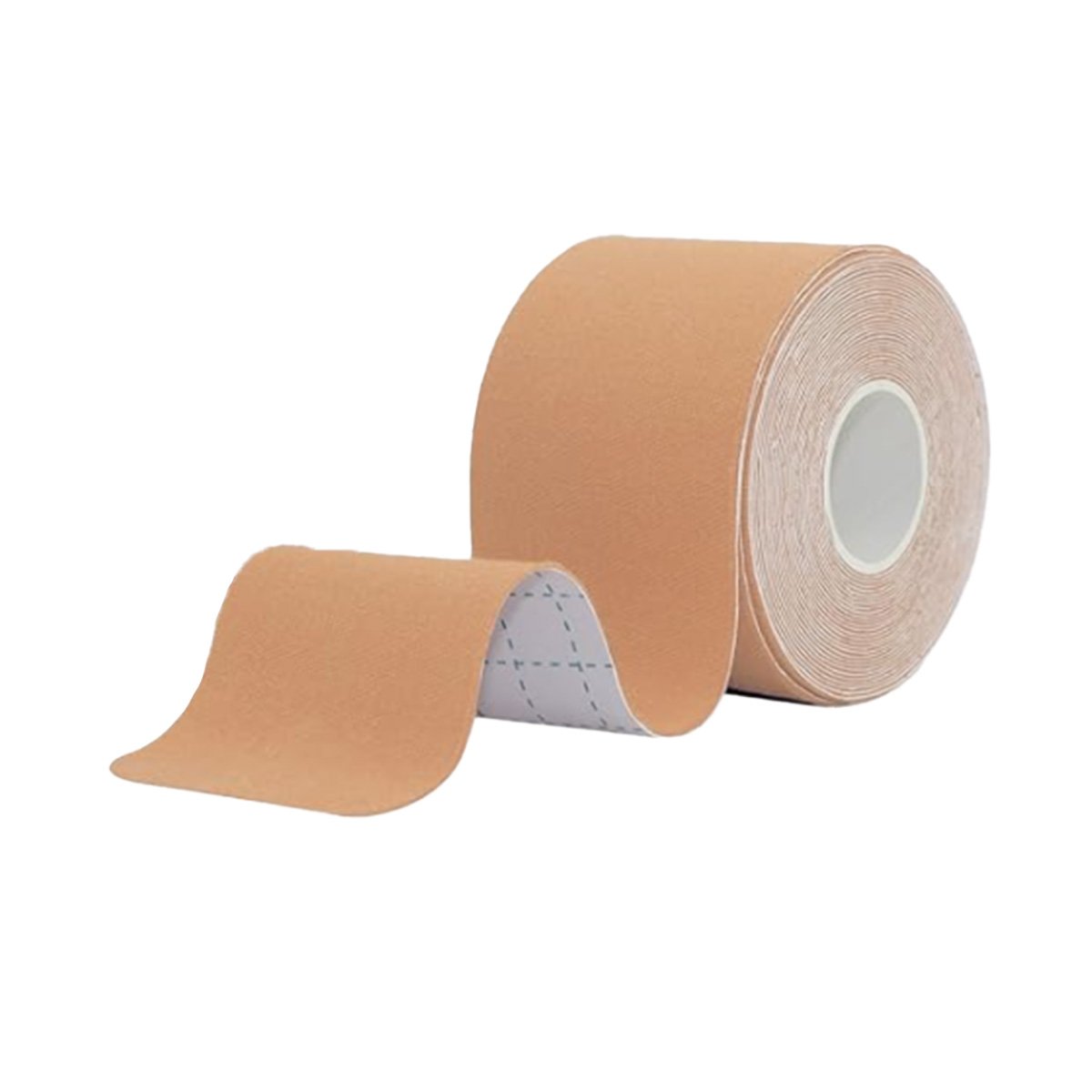 PACK2 ROLLO KINESIOLOGICO DEPORTIVO 5M X 5CM BEIGE CON SOPORTE ESTABLE Y+REGALO STICKER - 2