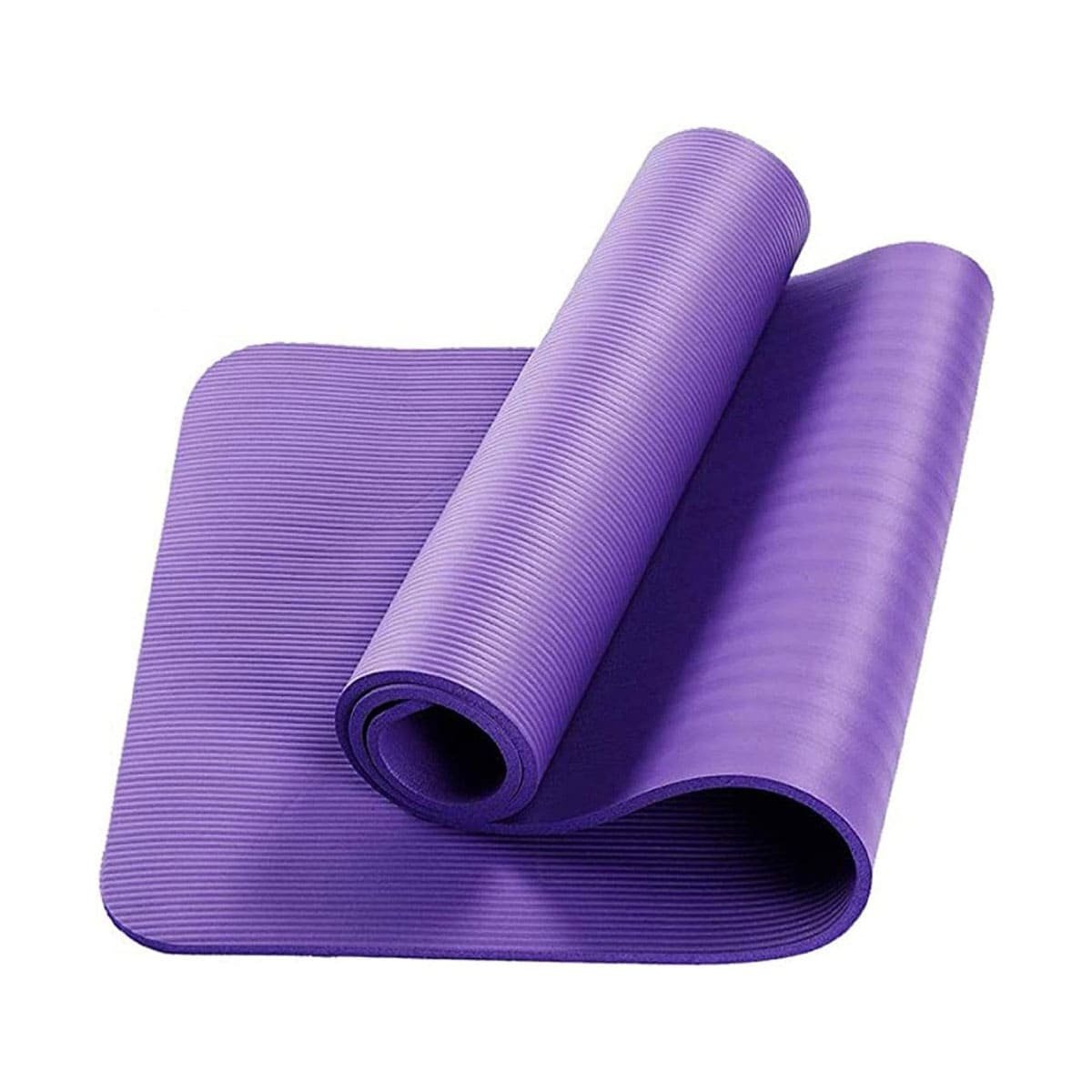 PACK4 TAPETE DEPORTIVO 10MM ESPUMA MORADO FLEXIBLE Y ANTIDESLIZANTE Y+PAPEL REGALO - 3