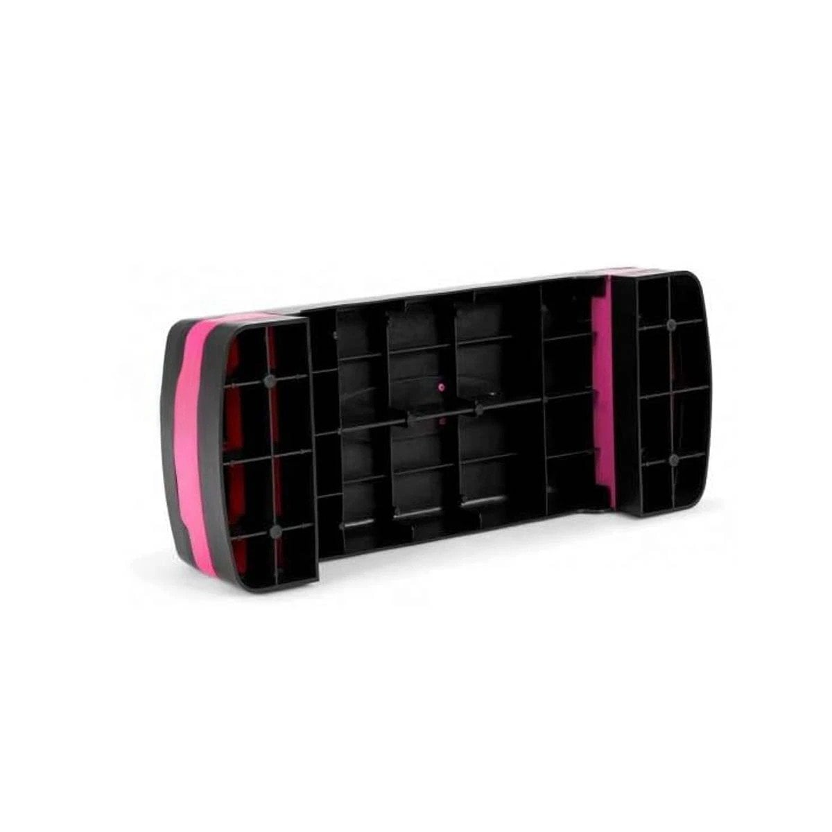 BASE FITNESS AJUSTABLE ROSADO PARA RUTINAS DE CARDIO Y+PAPEL REGALO - 1