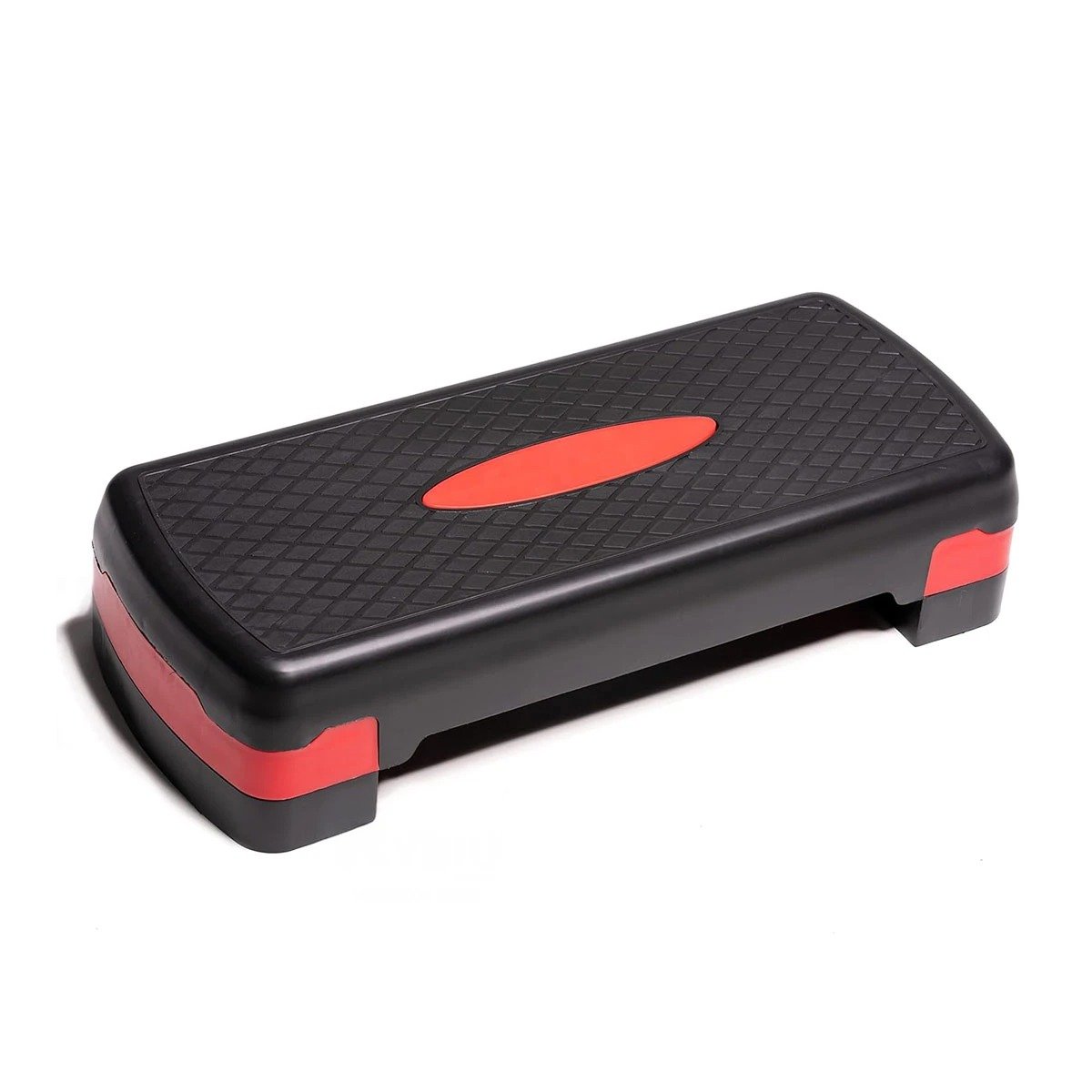 PACK2 TARIMA AEROBICA AJUSTABLE ROJO PARA CARDIO DIARIO Y+REGALO STICKER - 2