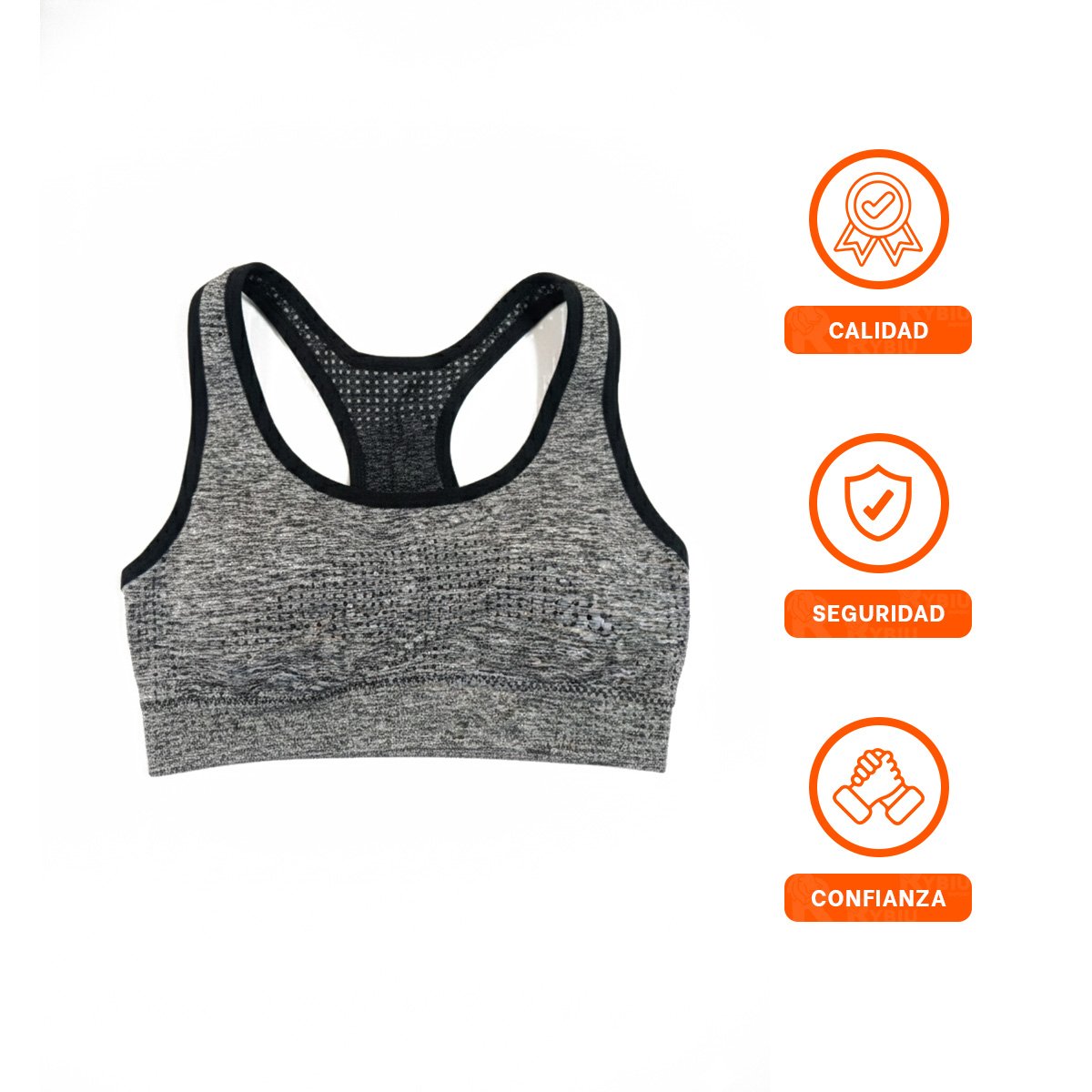 PACK6 EQUIPO YOGA TOP Y SHORT FITNESS YOGA PLOMO CON COMPRESION LIGERA Y+REGALO STICKER - 2