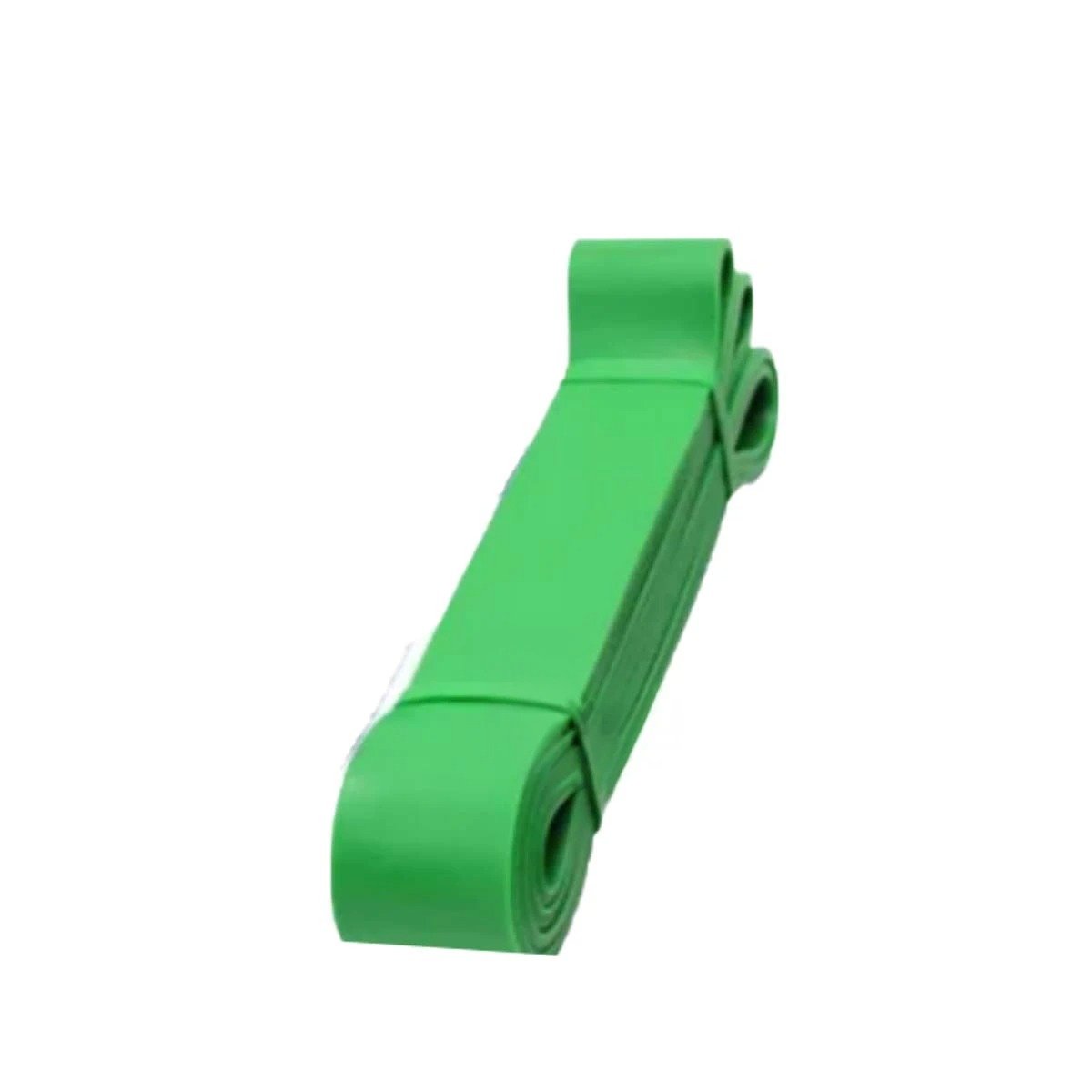 PACK6 COMPLEMENTO FITNESS VERDE 25 A 57KG PARA EJERCICIOS EN CASA Y+REGALO STICKER - 2