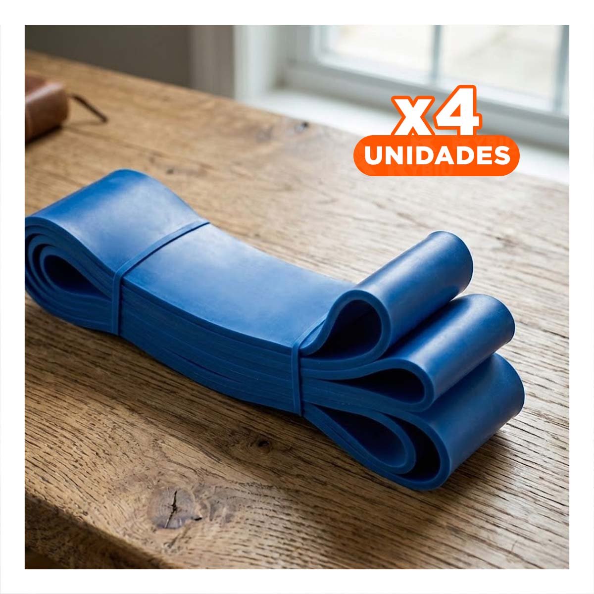 PACK4 TIRA AZUL 29 A 79KG PARA EJERCICIOS FUNCIONALES EN CASA - 1