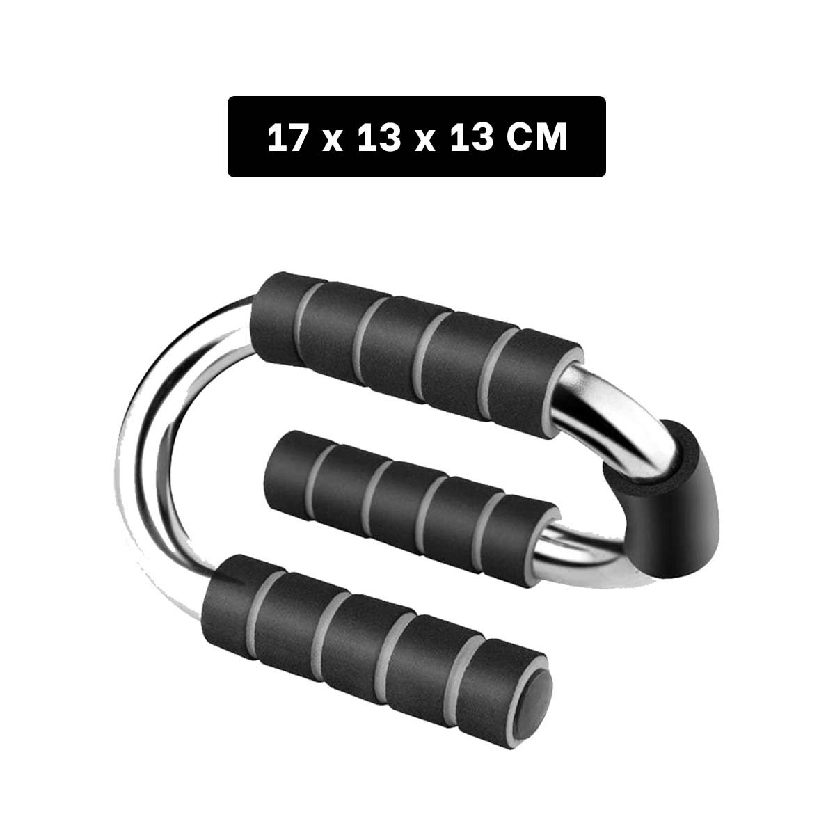 PACK6 DISPOSITIVO DE ENTRENAMIENTO EN FORMA DE S GRIS ESTABLE Y+PAPEL REGALO - 4