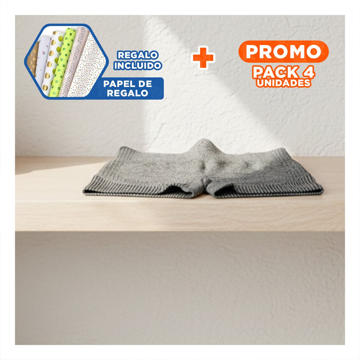 PACK4 DUPLA RUNNING TOP Y SHORT FITNESS YOGA PLOMO CON AJUSTE FLEXIBLE Y+PAPEL REGALO - 1