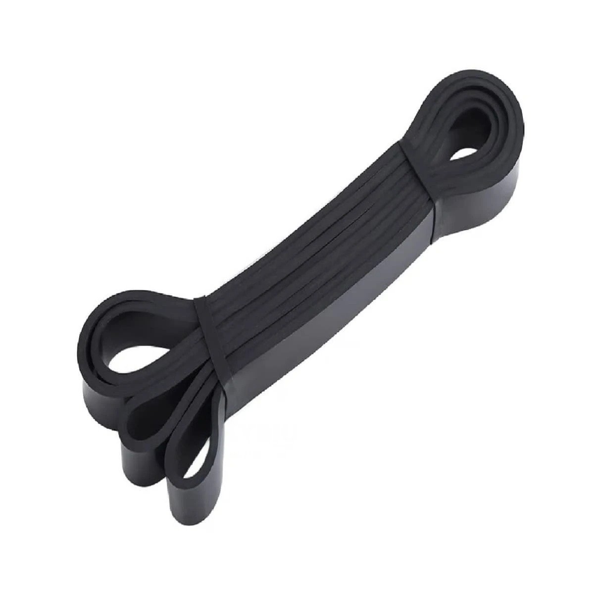CINTA NEGRA 11 A 29KG PARA ENTRENAMIENTO FUNCIONAL EN CASA Y+LIGAS REGALO - 3