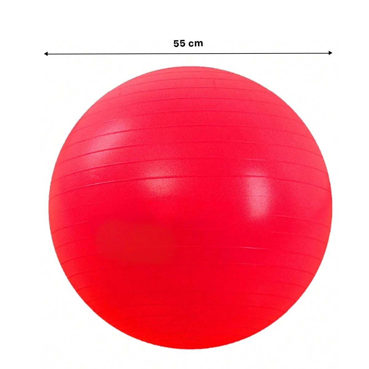 PACK2 PELOTA BALANCE COMODA Y FIRME CON MATERIAL SEGURO PARA EJERCICIOS - 4