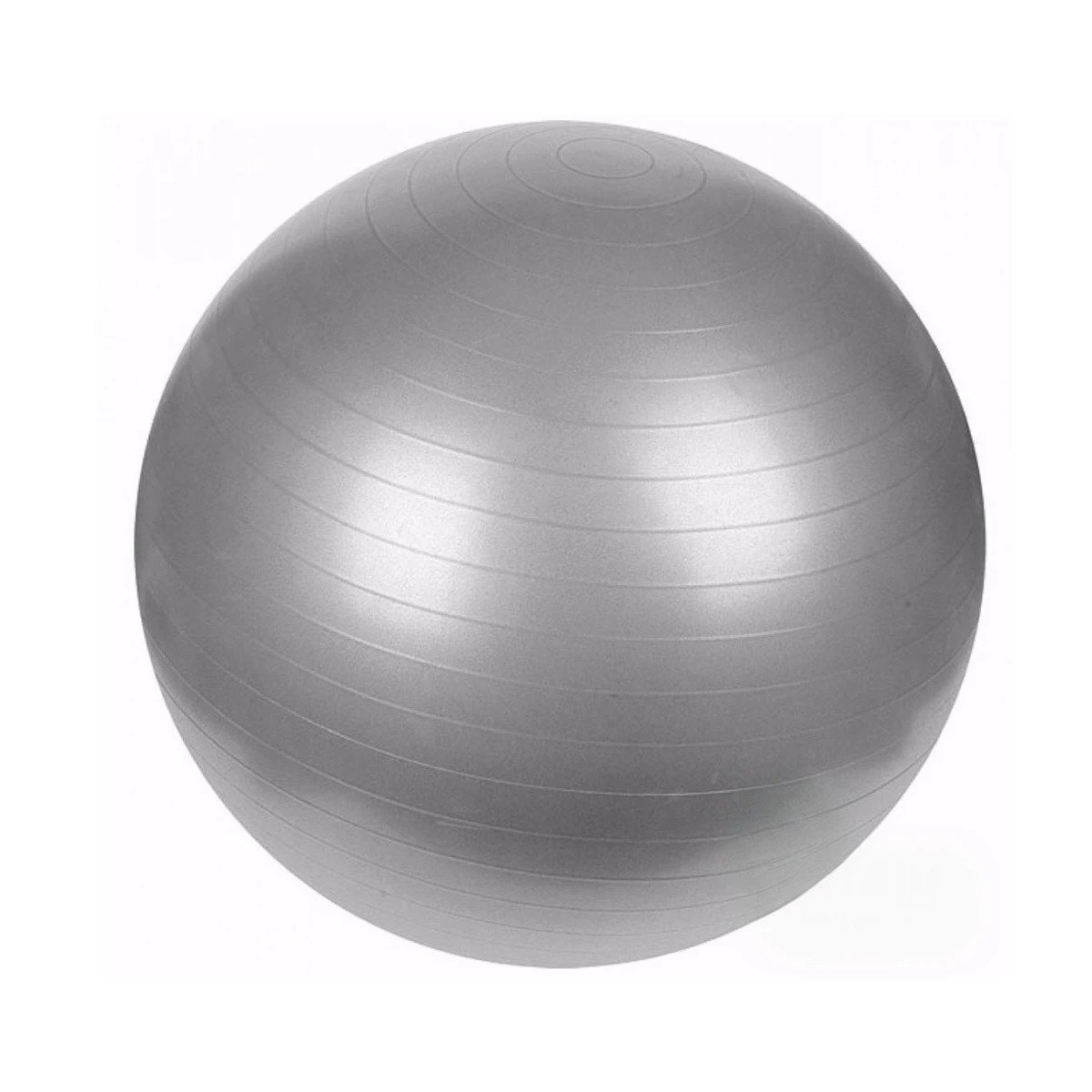 ESFERA DE YOGA 65CM PLOMO PROFESIONAL PARA EQUILIBRIO Y+PAPEL REGALO - 1