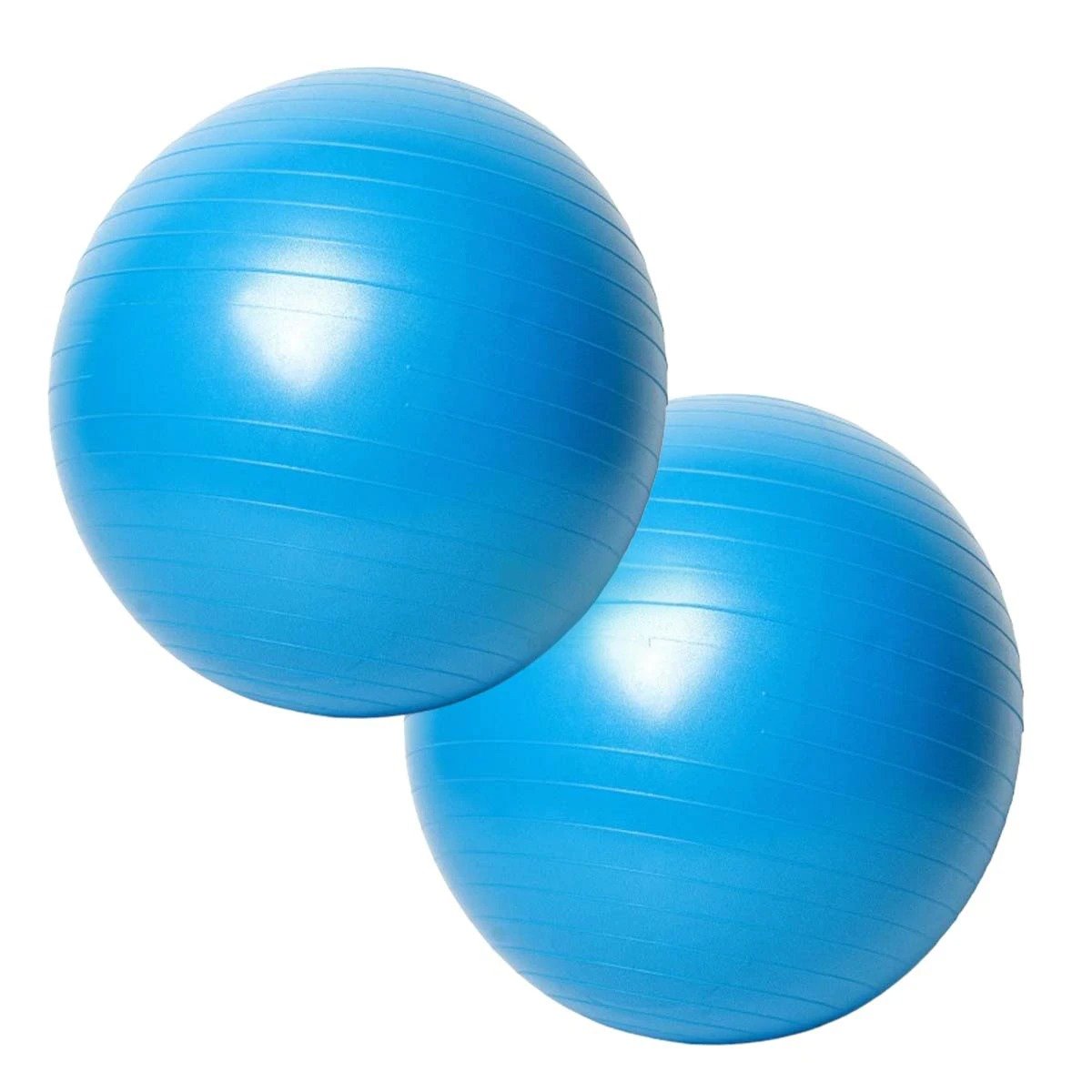 ESFERA PILATES REDONDA CON MATERIAL DURABLE Y SEGURO PARA EJERCICIOS Y+REGALO STICKER - 3