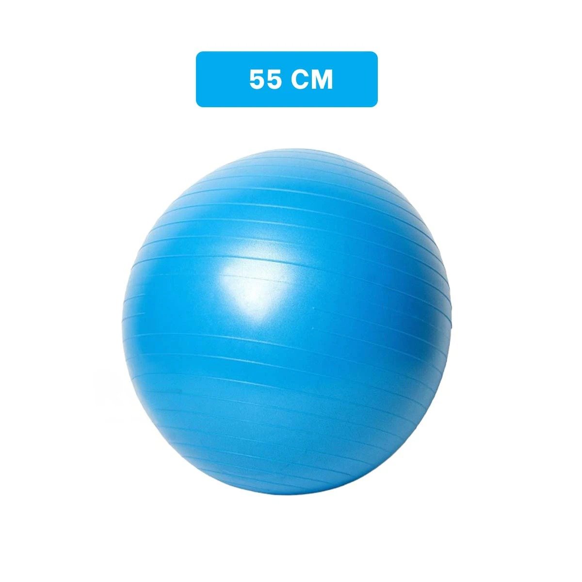PACK2 BALON BALANCE ESTABLE Y SEGURO CON MATERIAL ANTIDESLIZANTE Y+PAPEL REGALO - 4