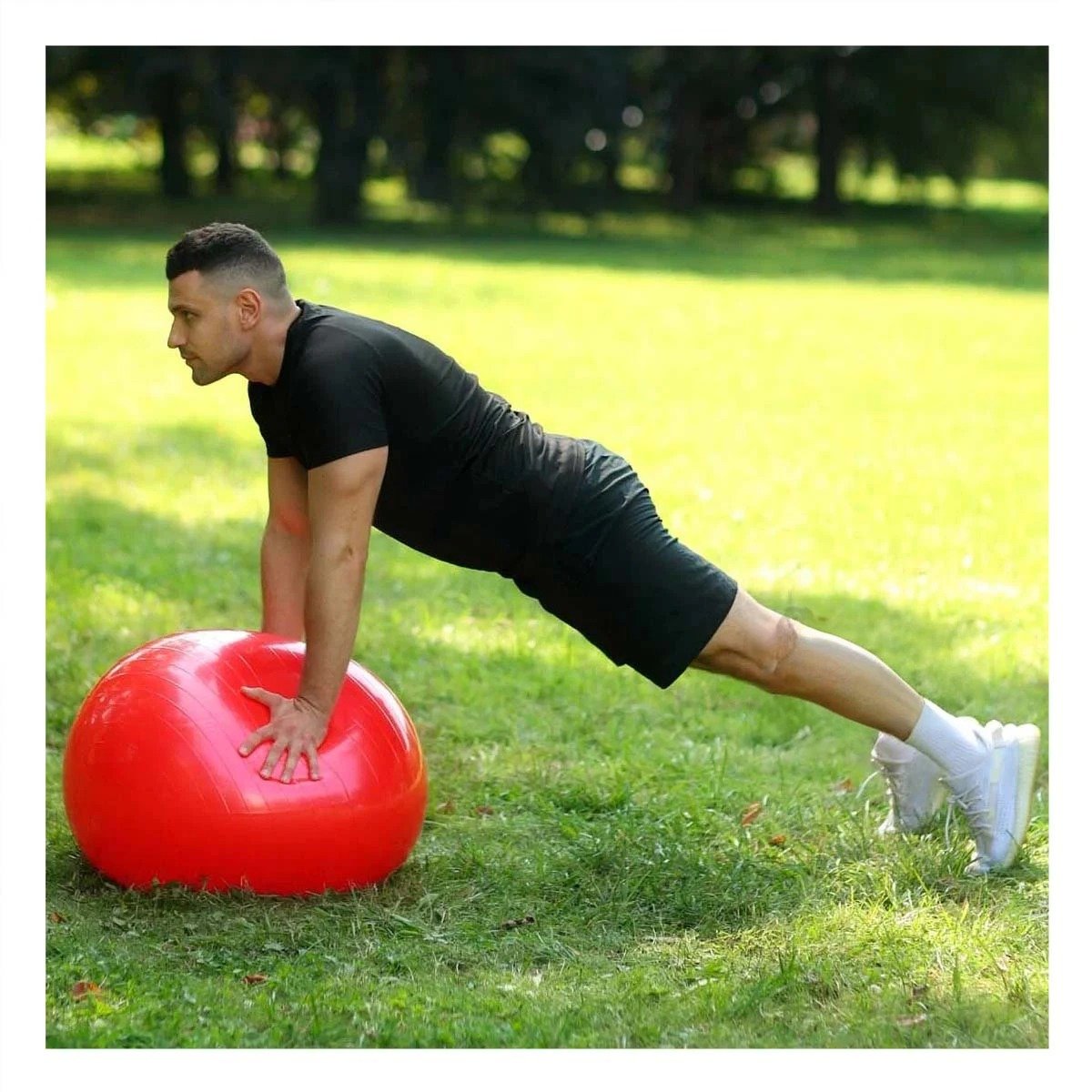 APARATO PILATES SEGURO Y VERSATIL CON SUPERFICIE COMODA PARA ACTIVIDAD Y+LIGAS REGALO - 2