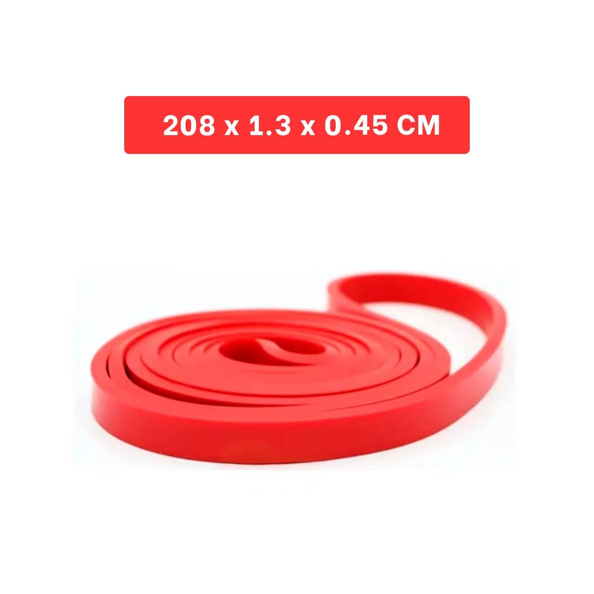 PACK6 COMPLEMENTO FITNESS ROJO 7 A 16KG PARA EJERCICIOS EN CASA - 4