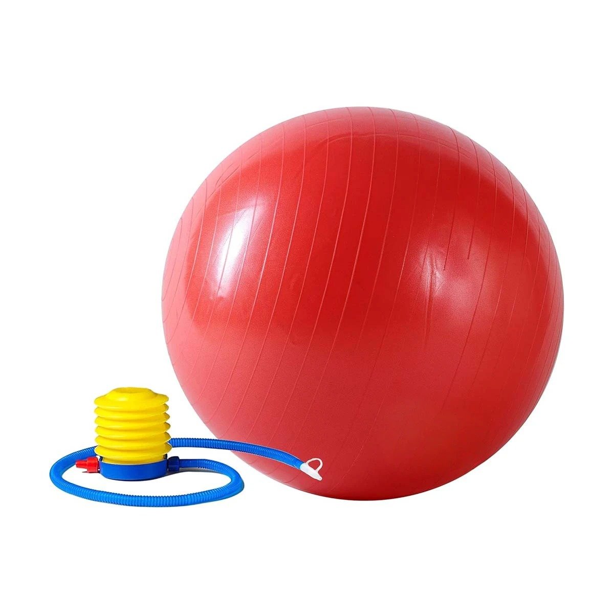 PACK2 ESFERA BALANCE COMODA Y SEGURA CON SUPERFICIE FIRME PARA ENTRENAMIENTO Y+REGALO STICKER - 2