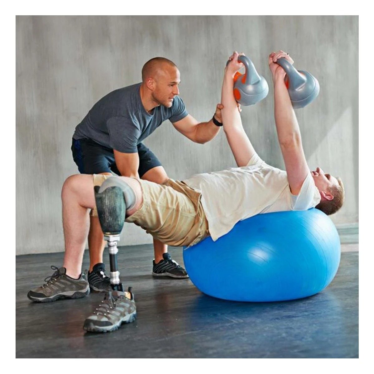 APARATO PILATES ANTIDESLIZANTE Y FIRME CON SOPORTE PARA ACTIVIDAD EN CASA Y+LIGAS REGALO - 2