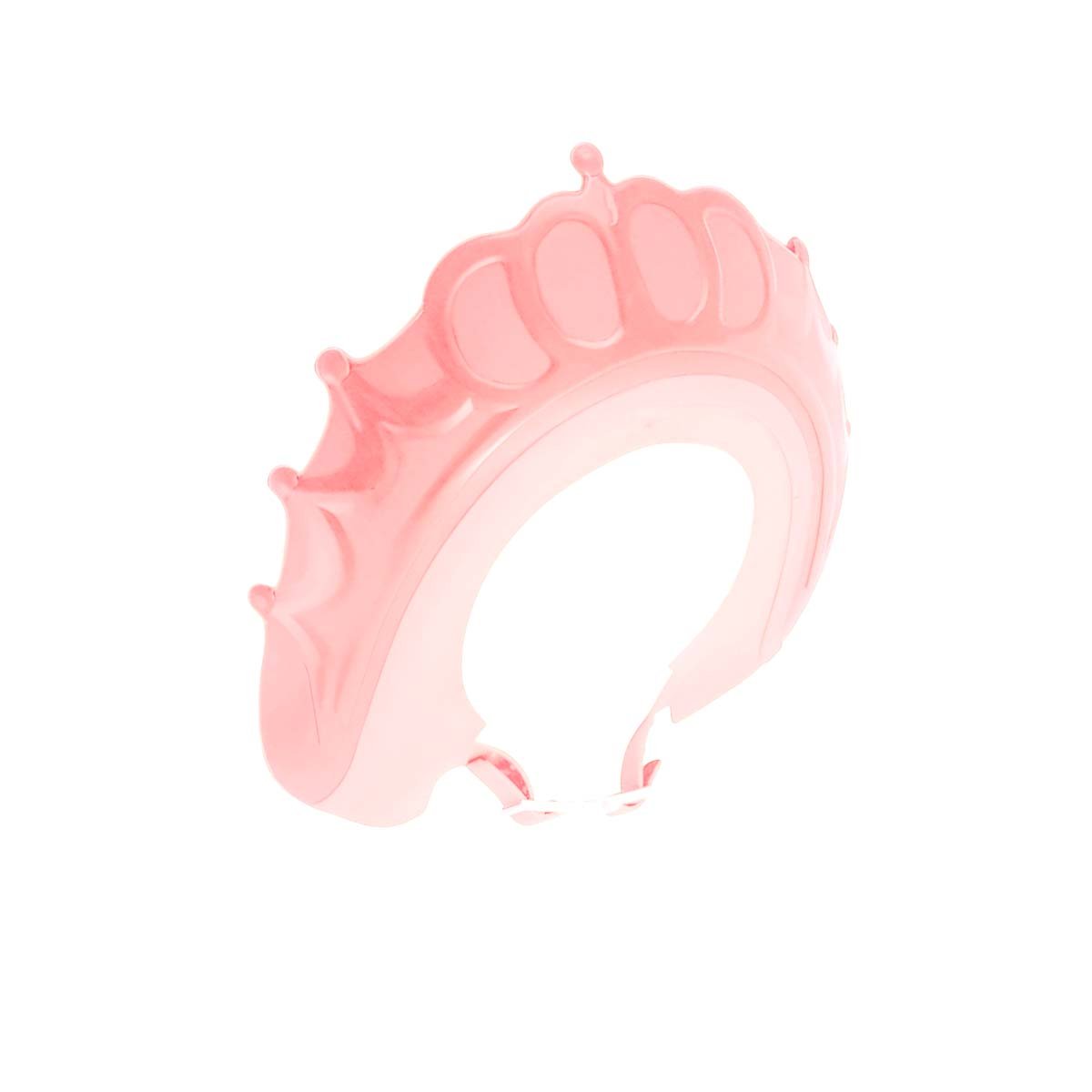 COBERTURA DE DUCHA AJUSTABLE PARA NINOS ROSADO MOL 2 COMODA Y+LIGAS REGALO - 3