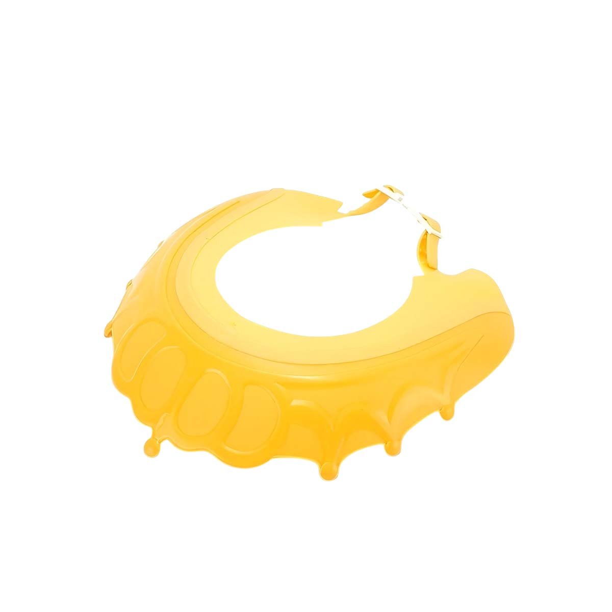 PACK2 ACCESORIO DE DUCHA AJUSTABLE PARA NINOS AMARILLO MOL 2 PRACTICO Y+REGALO STICKER - 2