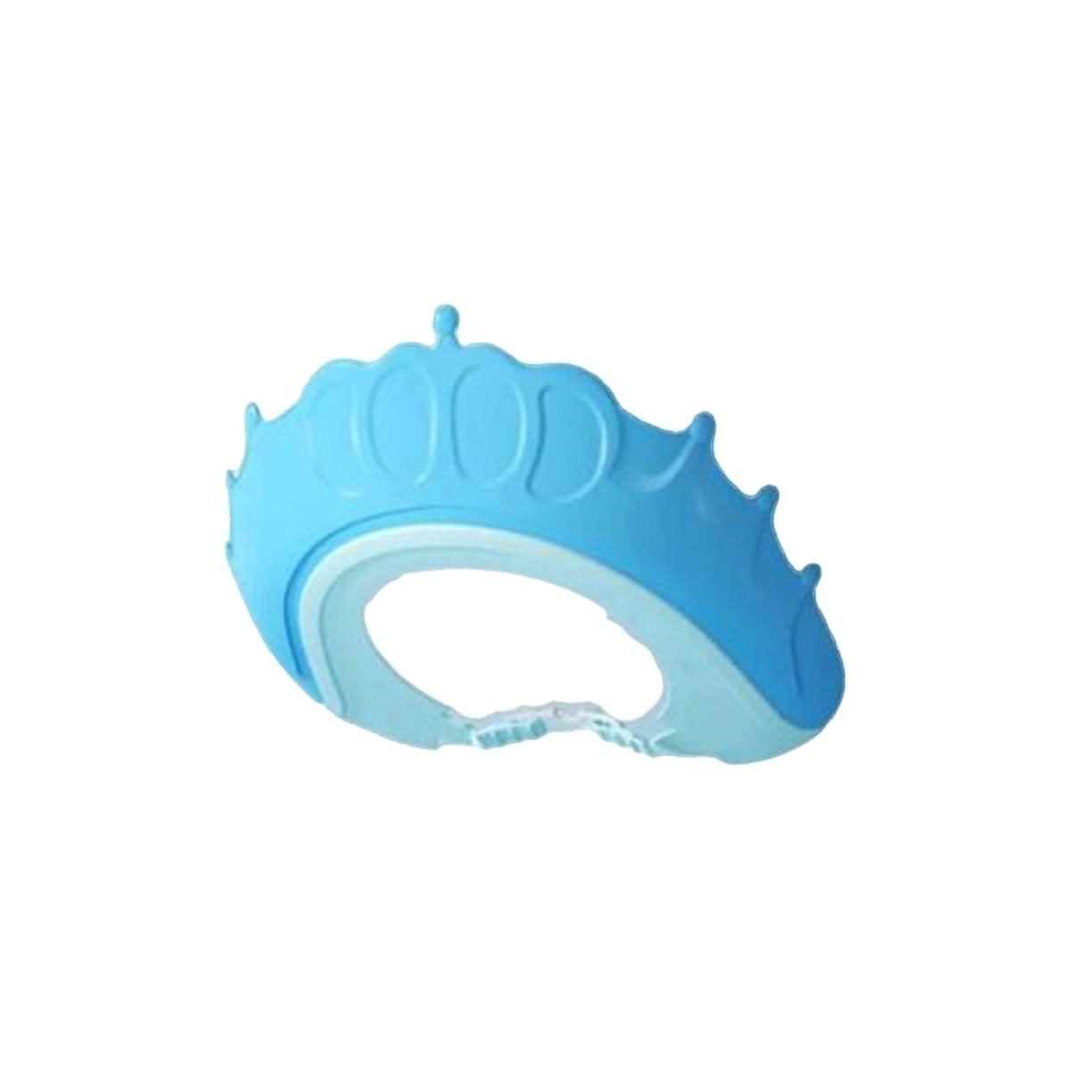 BANDA PROTECTORA DE DUCHA AJUSTABLE PARA NINOS CELESTE MOL 2 Y+REGALO STICKER - 3