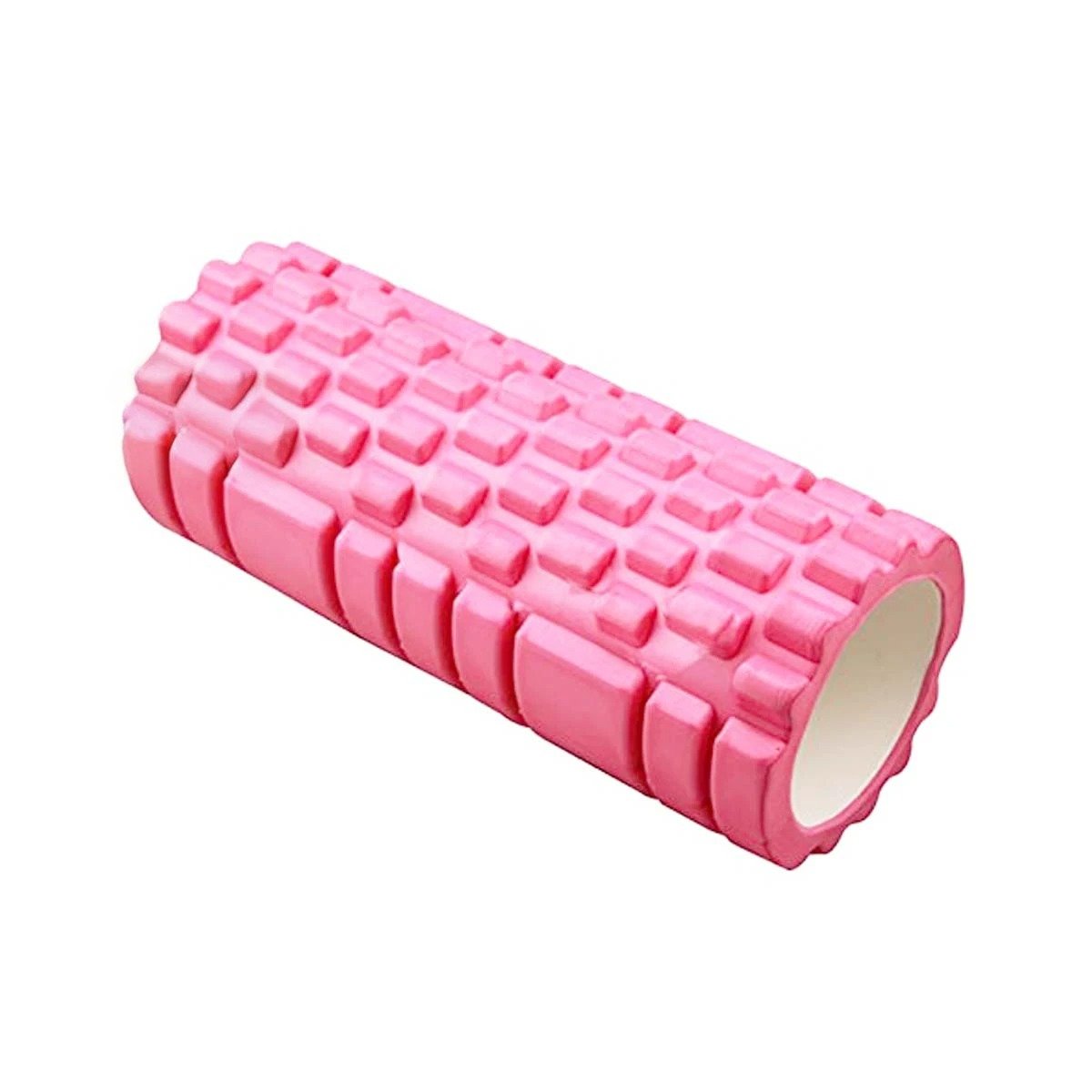 PACK2 RUEDA ROLLER ROSADO CON AJUSTE SEGURO PARA ENTRENAMIENTO Y RECUPERACION Y+REGALO STICKER - 2