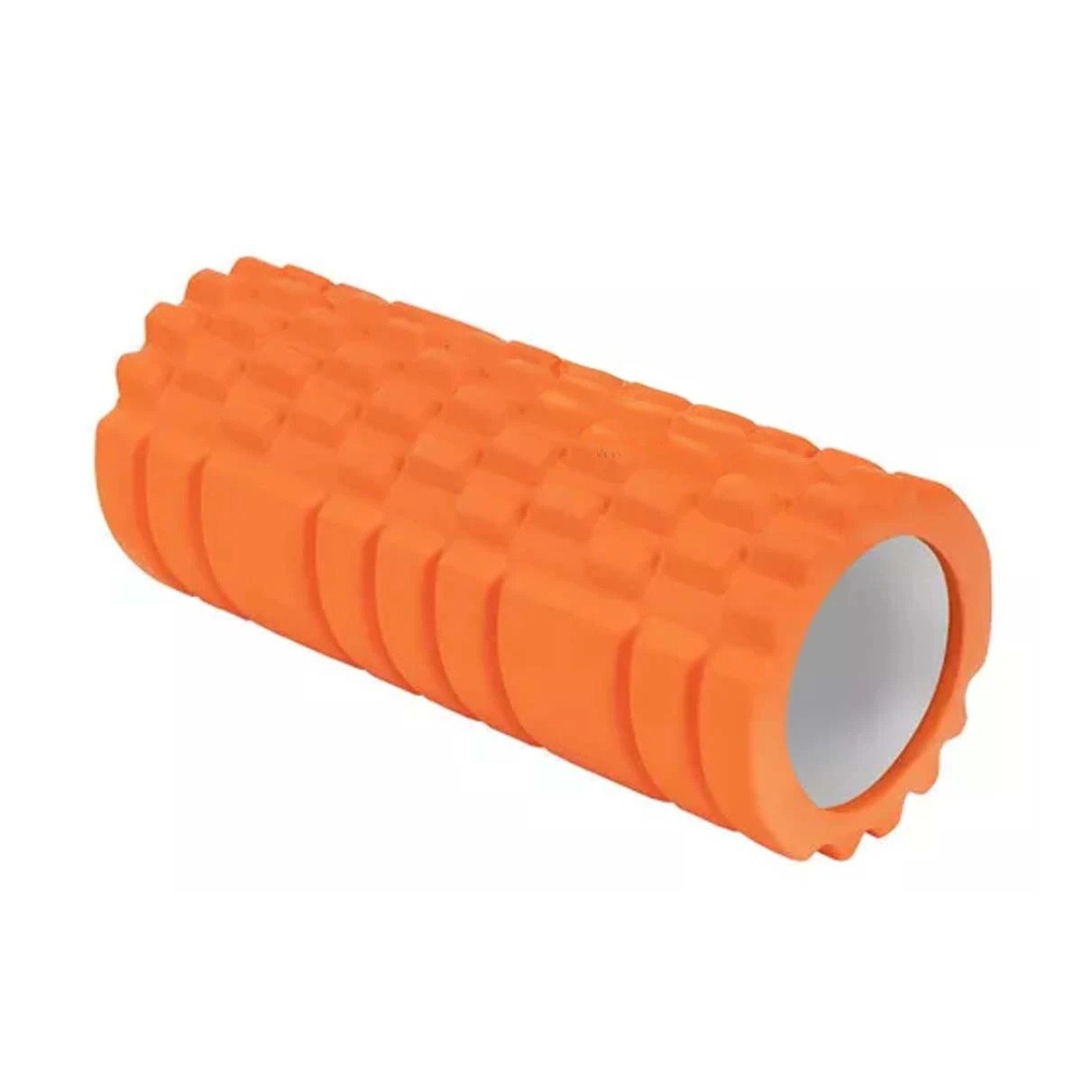 PACK2 RUEDA ROLLER NARANJA CON AJUSTE SEGURO PARA ENTRENAMIENTO Y RECUPERACION Y+REGALO STICKER - 2
